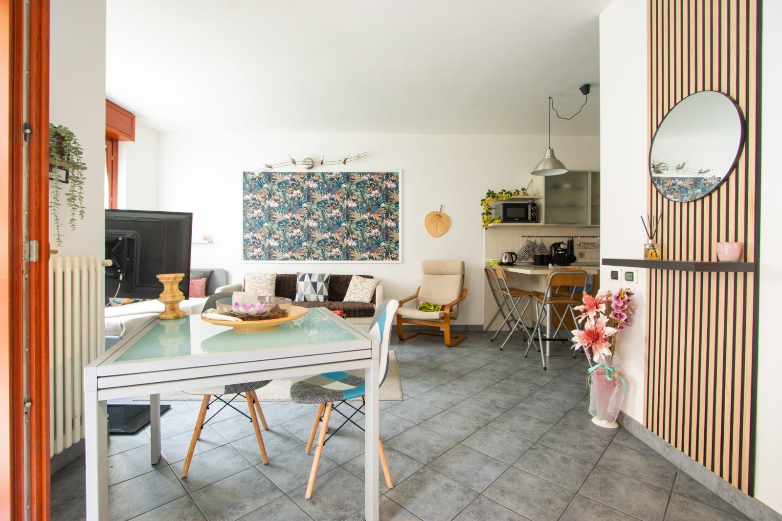 2 room apartment in Via Treviso, Torino