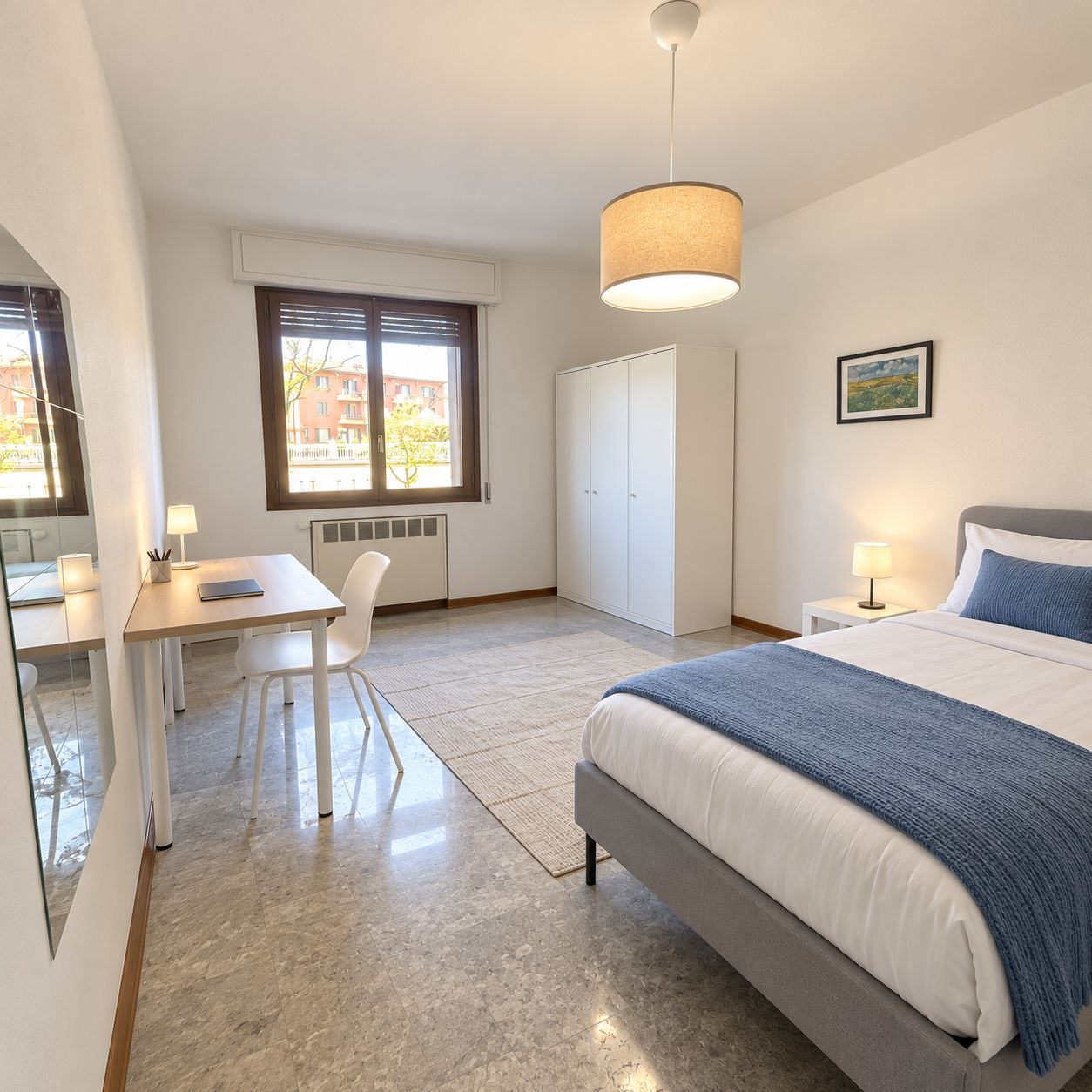 Shared room in Viale Quirico Filopanti, Bologna