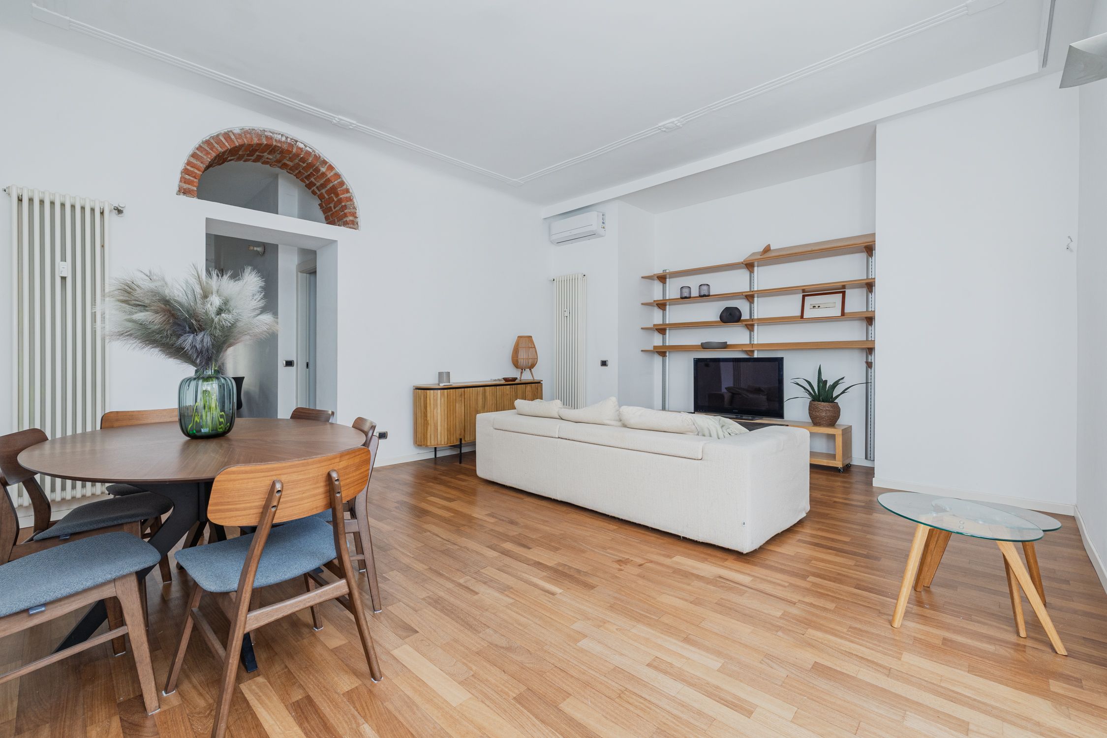 3 room apartment in Via Antonio Pacinotti, Milano