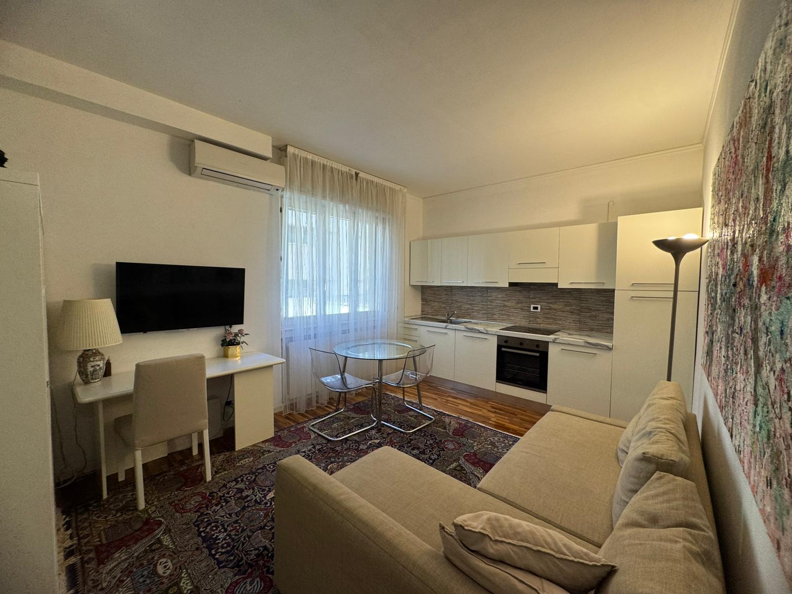 Monolocale in Via Privata Leopoldo Gasparotto, Milano
