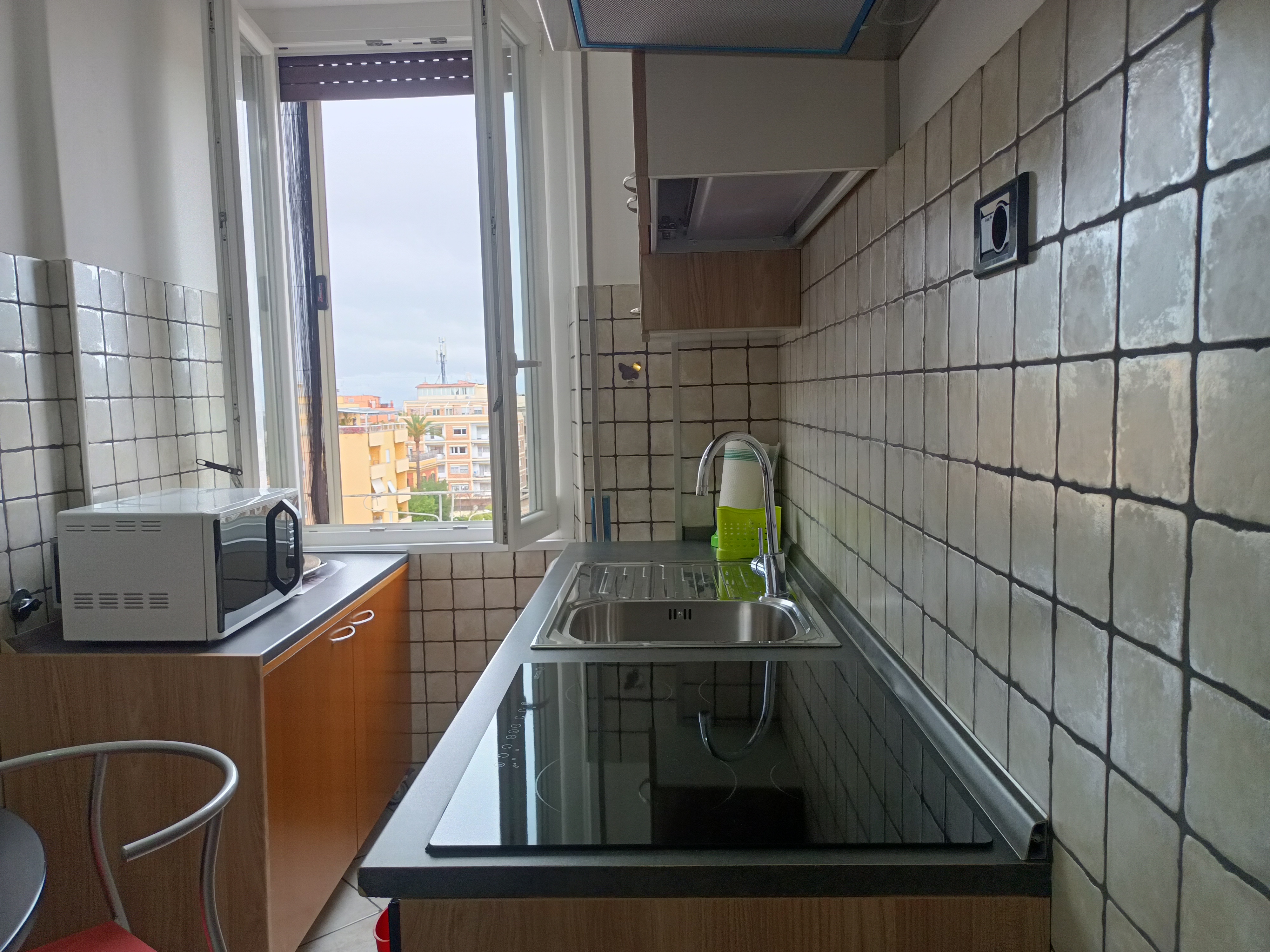 Monolocale in Piazza Rosolino Pilo, Roma