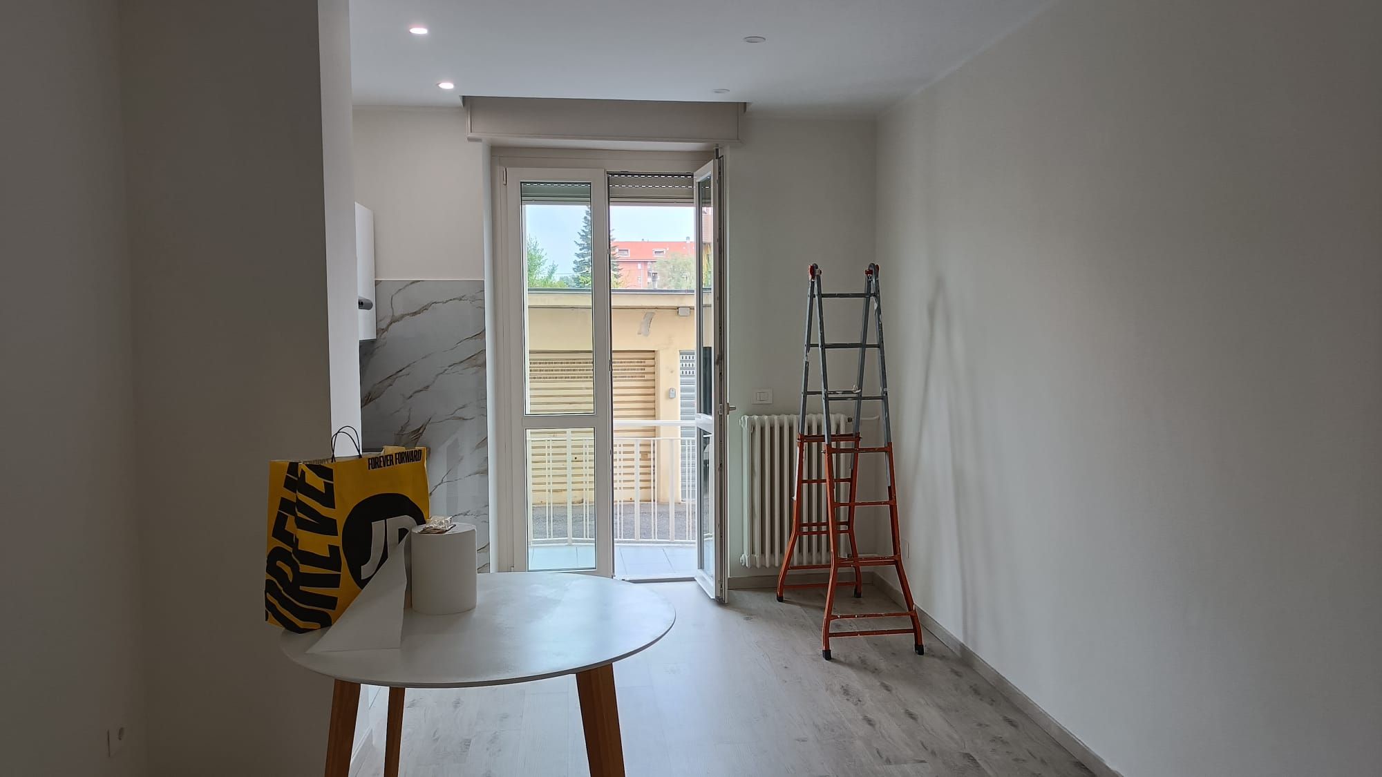 2 room apartment in Via Cavour, Alpignano