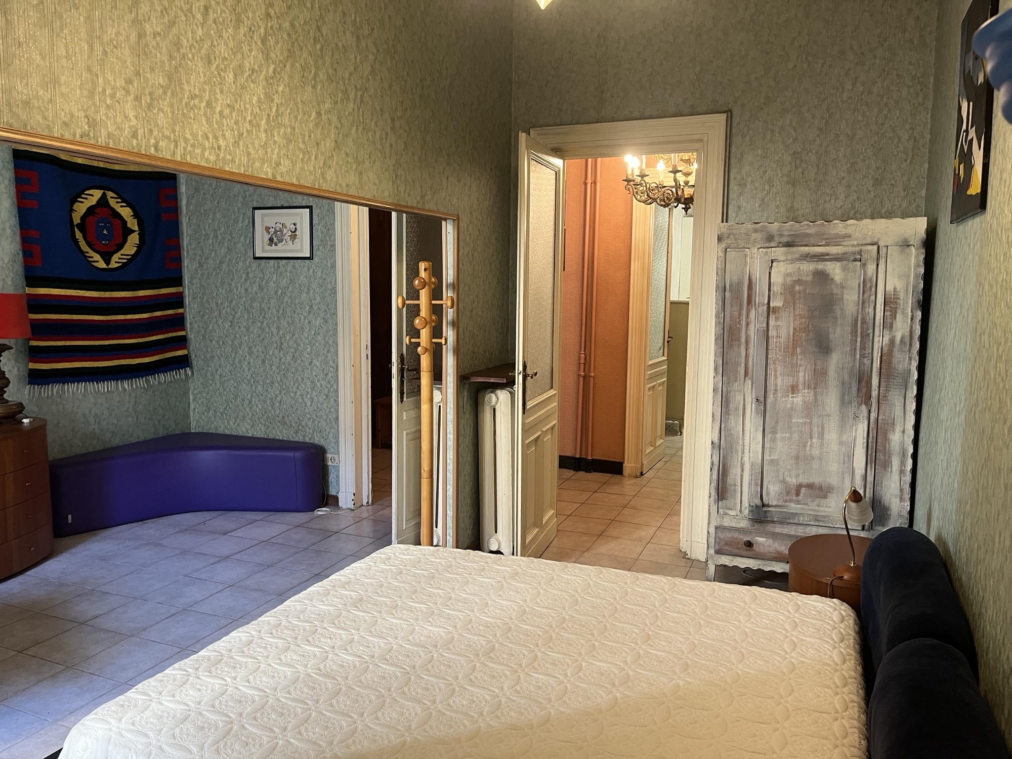 Stanza singola in Via Mocchie, Torino