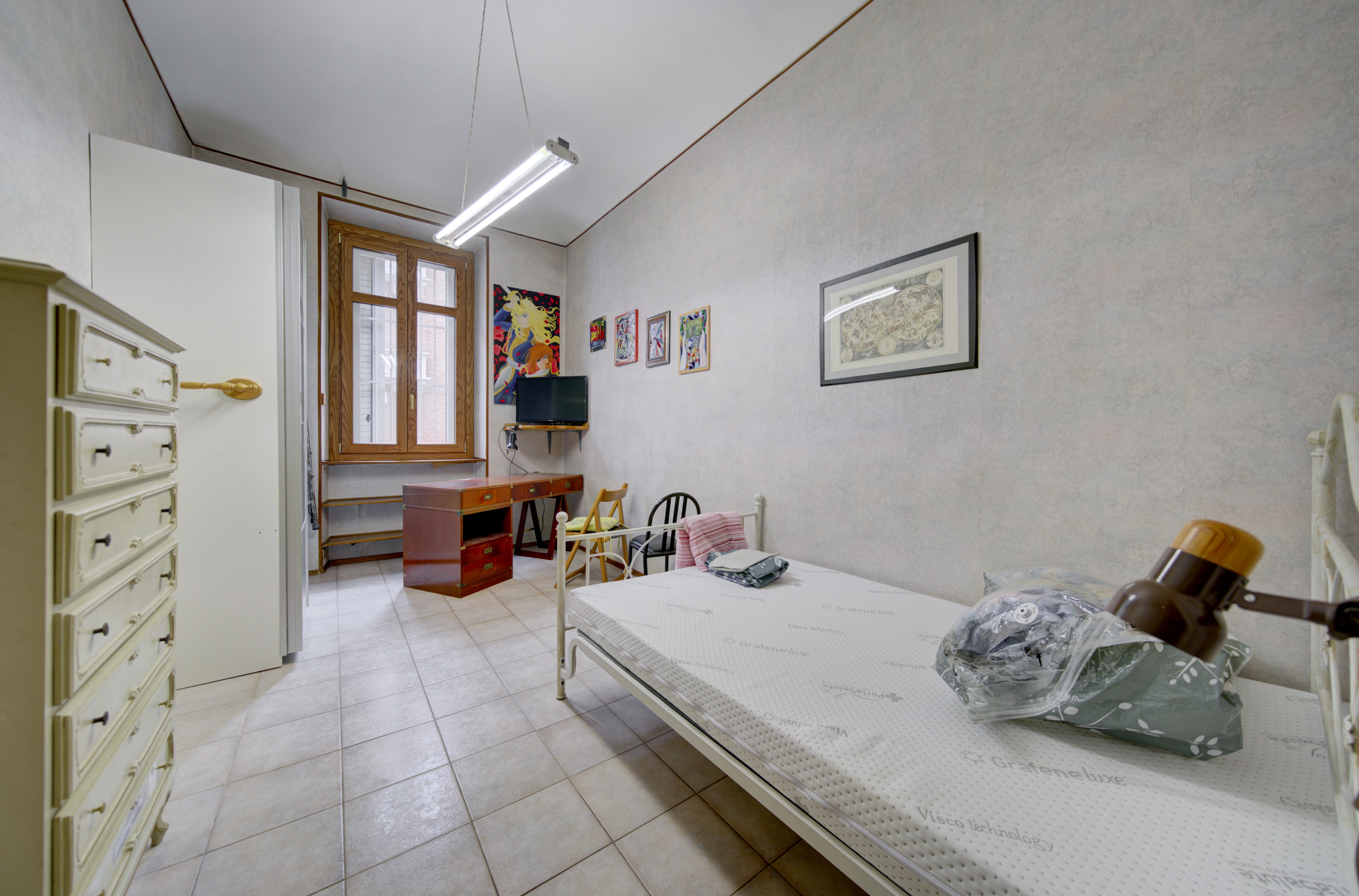 Private room in Via Mocchie, Torino