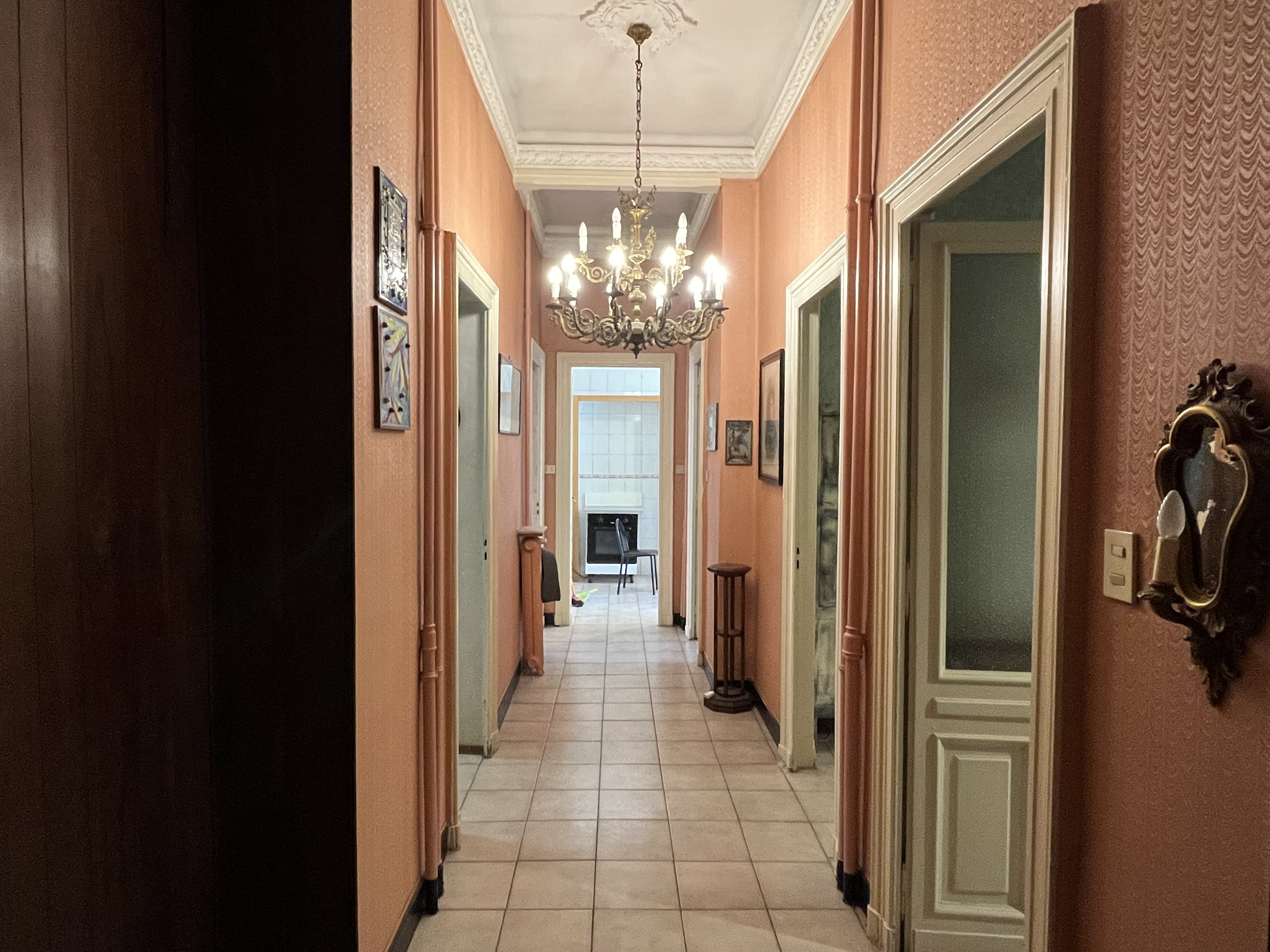 Stanza singola in Via Mocchie, Torino