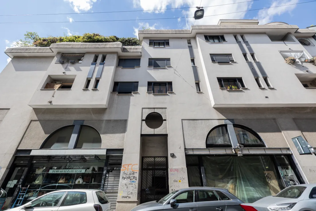 Bilocale in Via Giuseppe Giusti, Milano