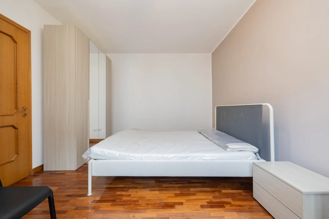 2 room apartment in Via Giuseppe Giusti, Milano