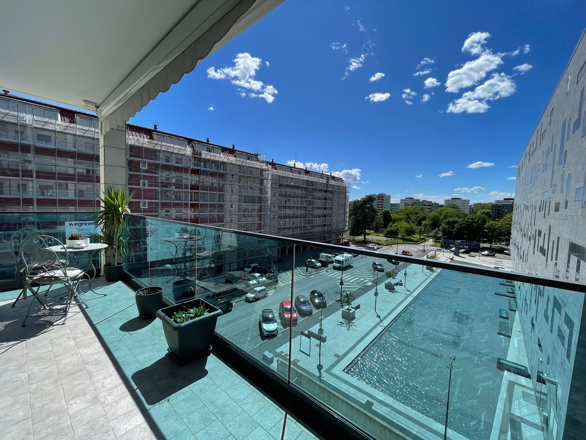 Bilocale in Via Rimini, Milano