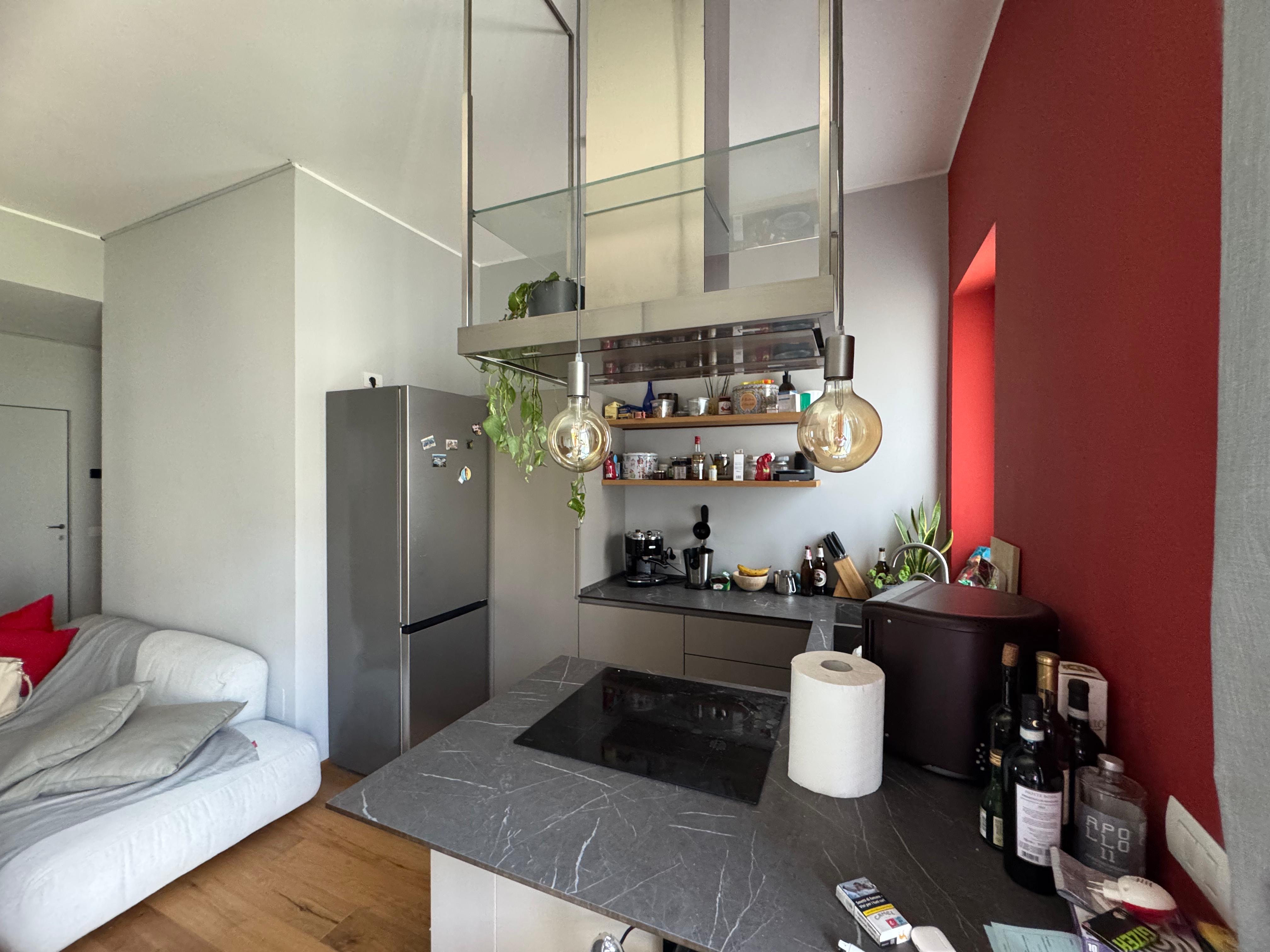 Trilocale in Via Privata Catone, Milano