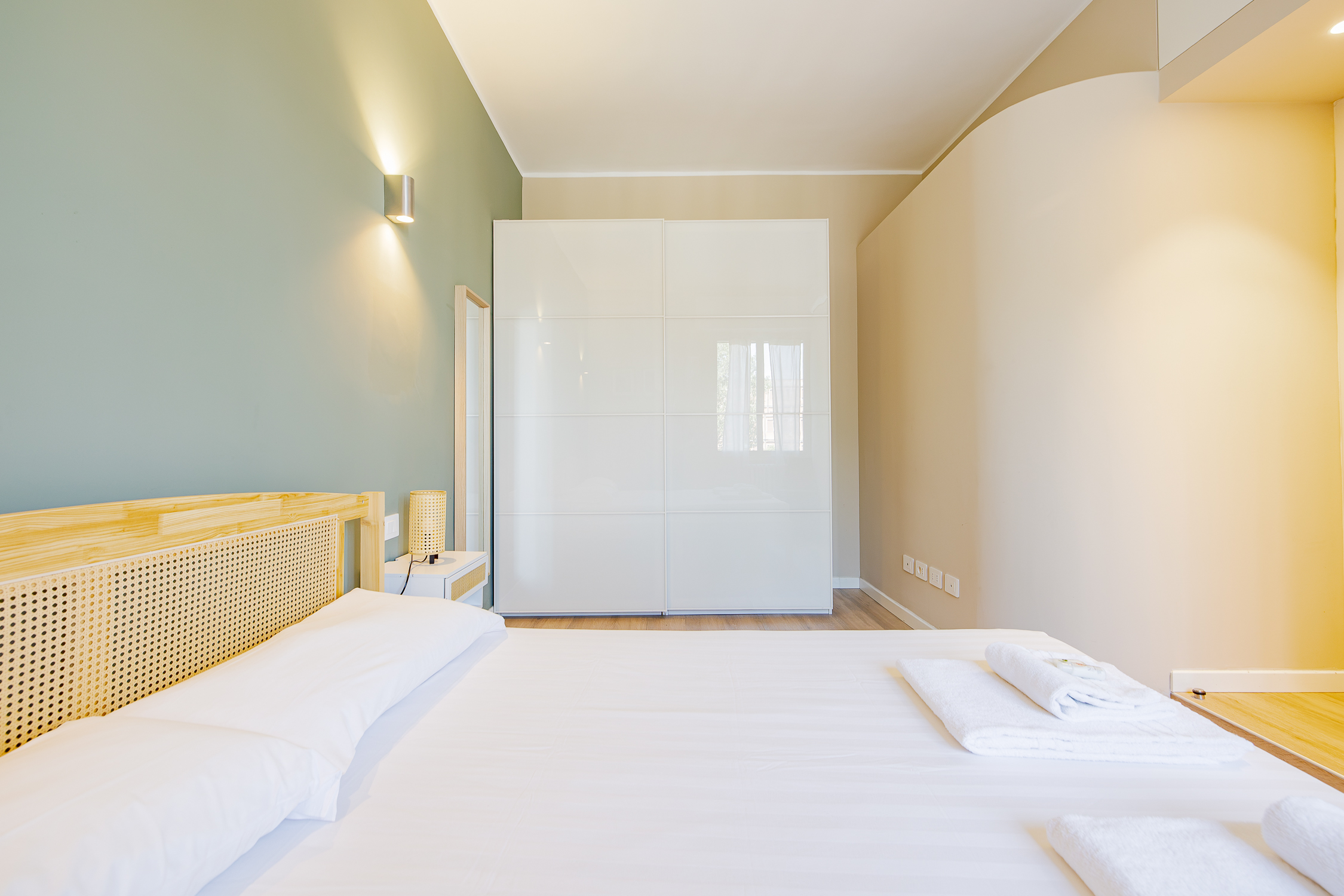 3 room apartment in Piazza Pietro Frattini, Milano