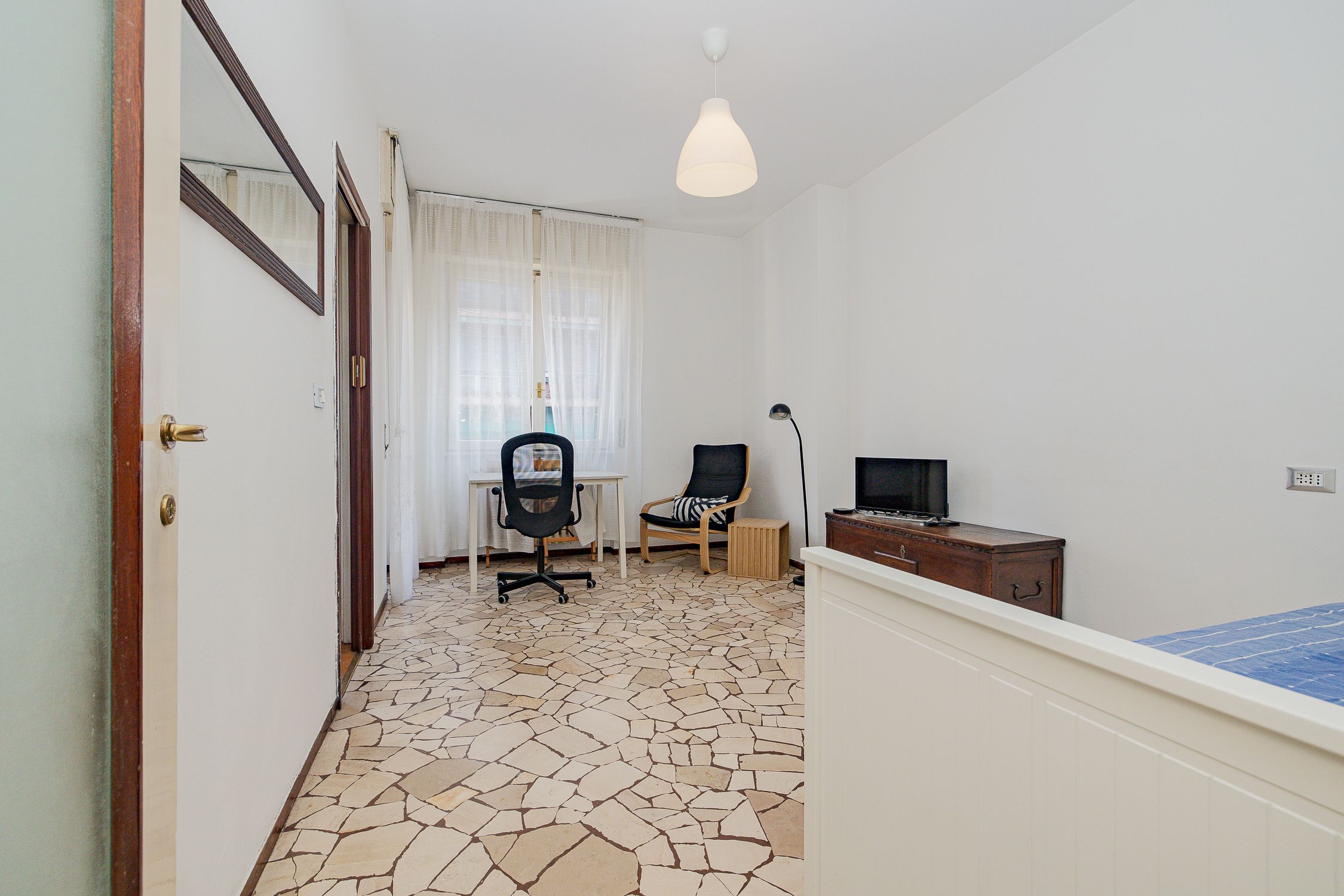 Studio in Via Giuseppe Antonio Borgese, Milano