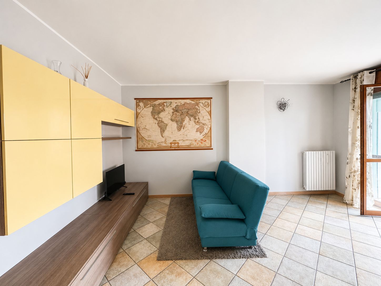 Trilocale in Via Antonio Berlese, Milano