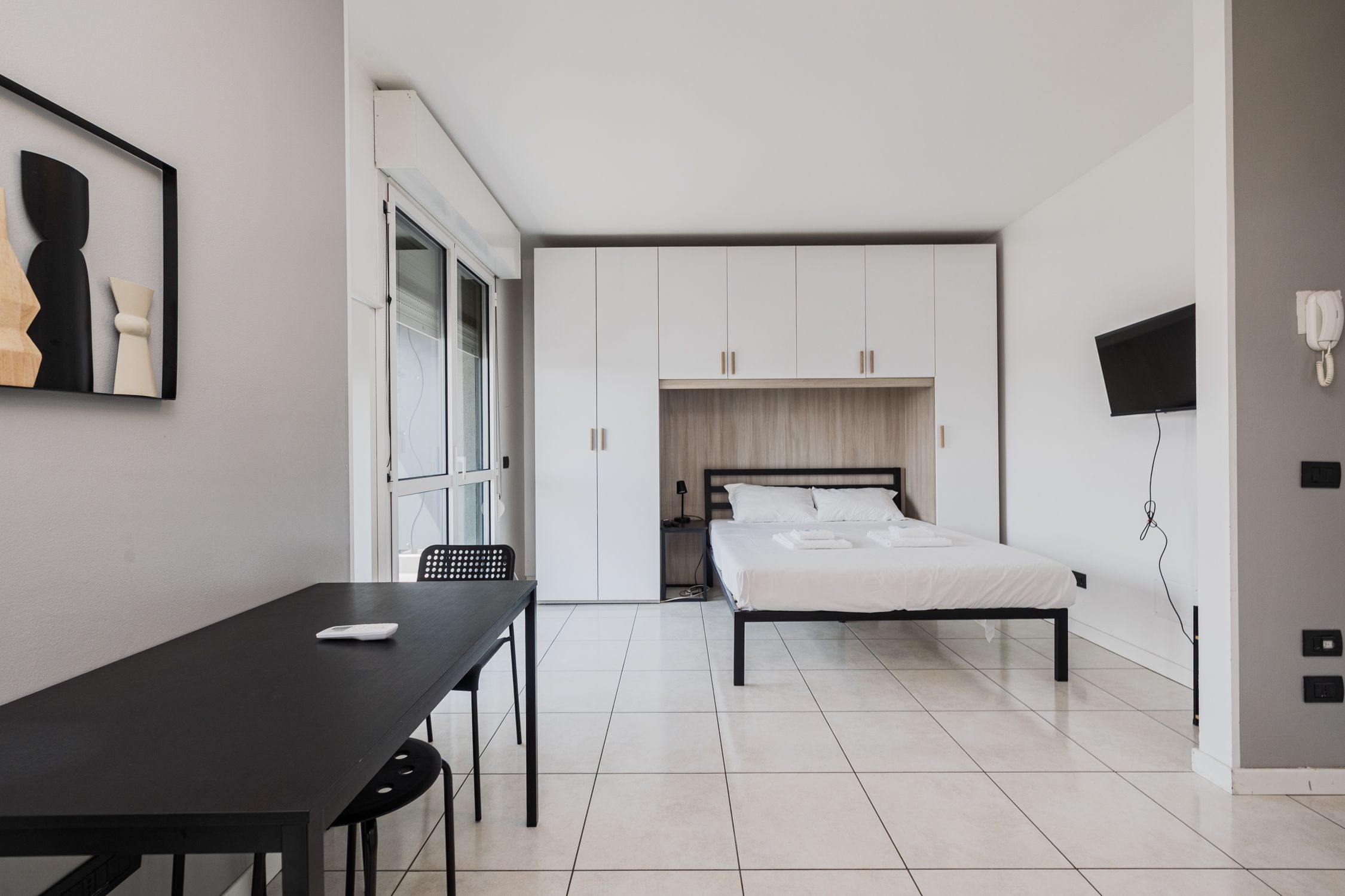 Studio in Via Enrico Cosenz, Milano