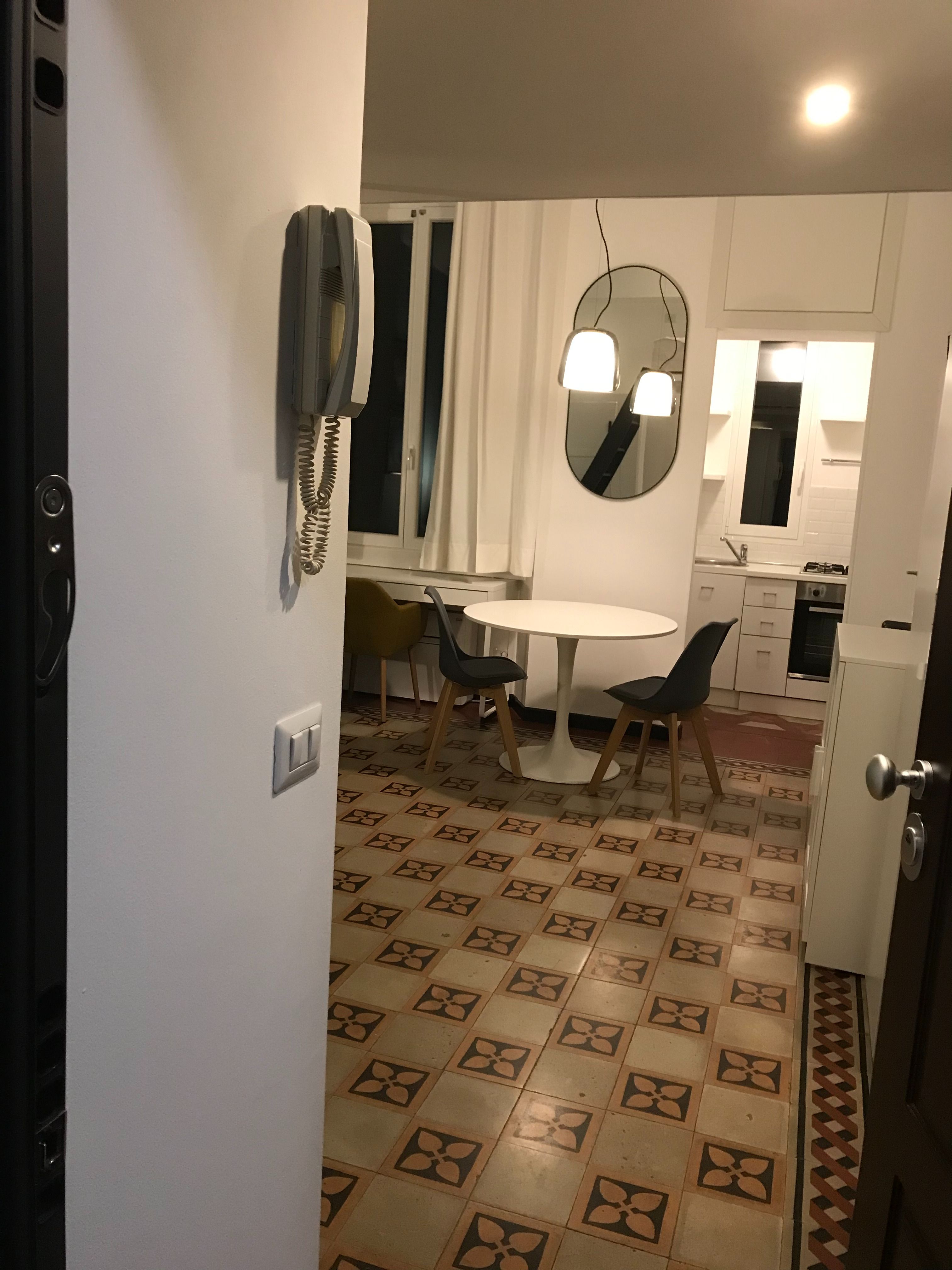 Studio in Via Privata S. Martiniano, Milano