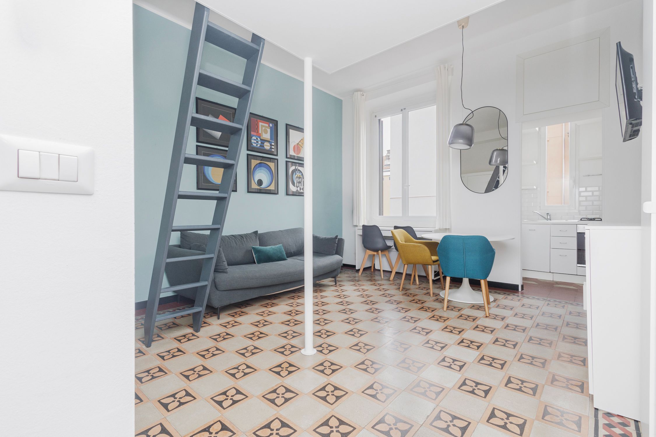 Monolocale in Via Privata S. Martiniano, Milano