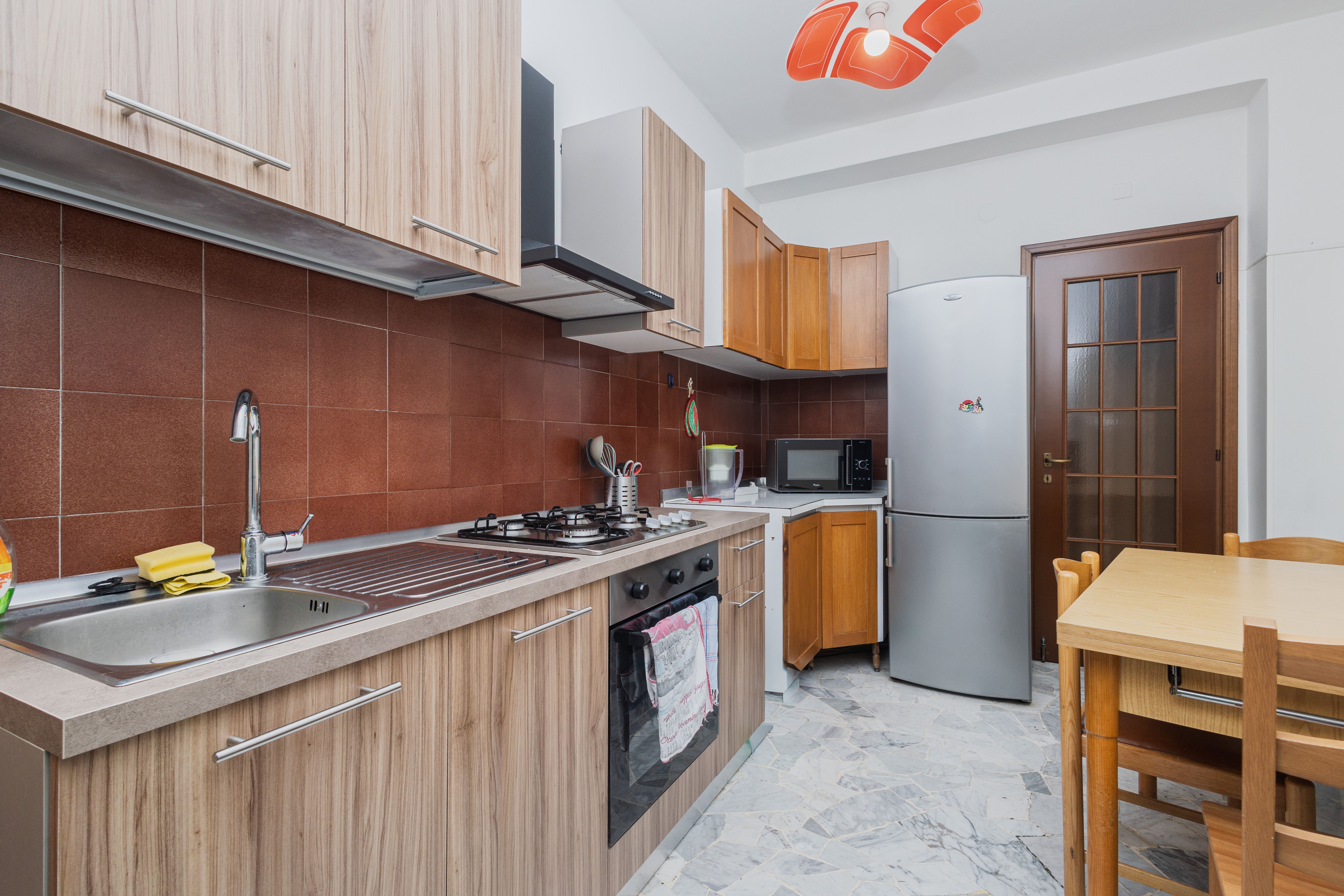4+ room apartment in Via Paulucci di Calboli Fulcieri, Milano
