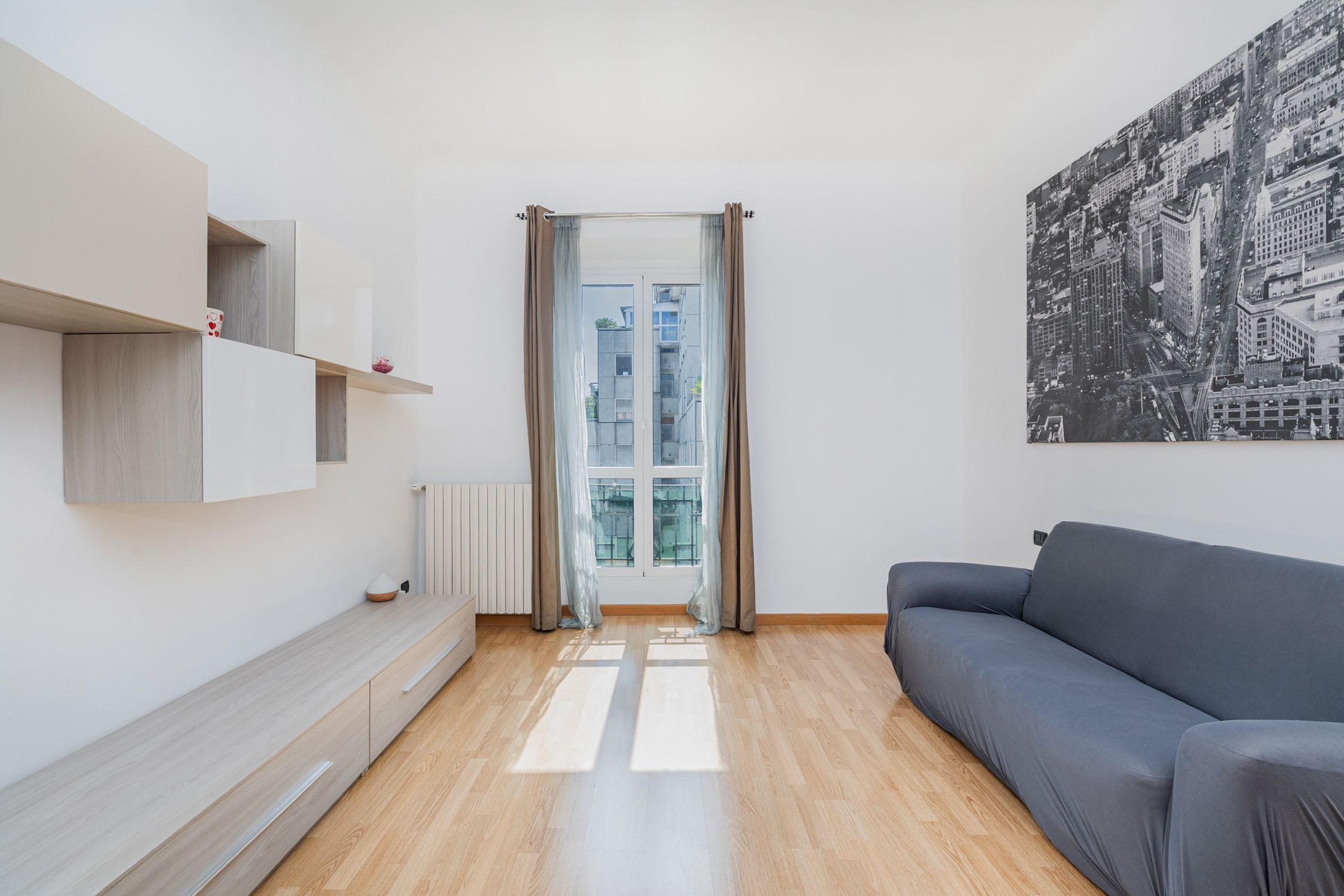 Trilocale in Via Padova, Milano