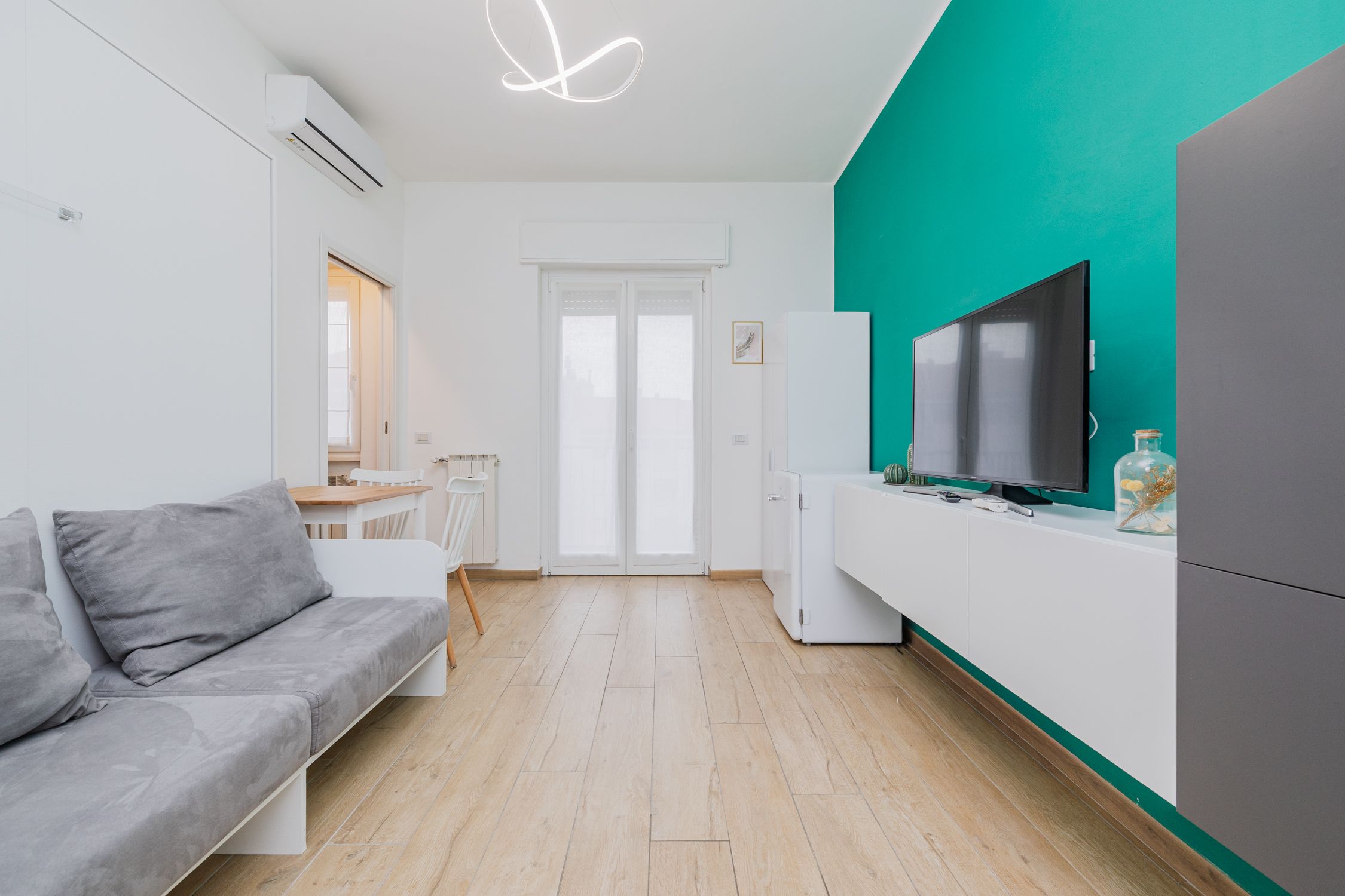 Studio in Via Marco D'Agrate, Milano