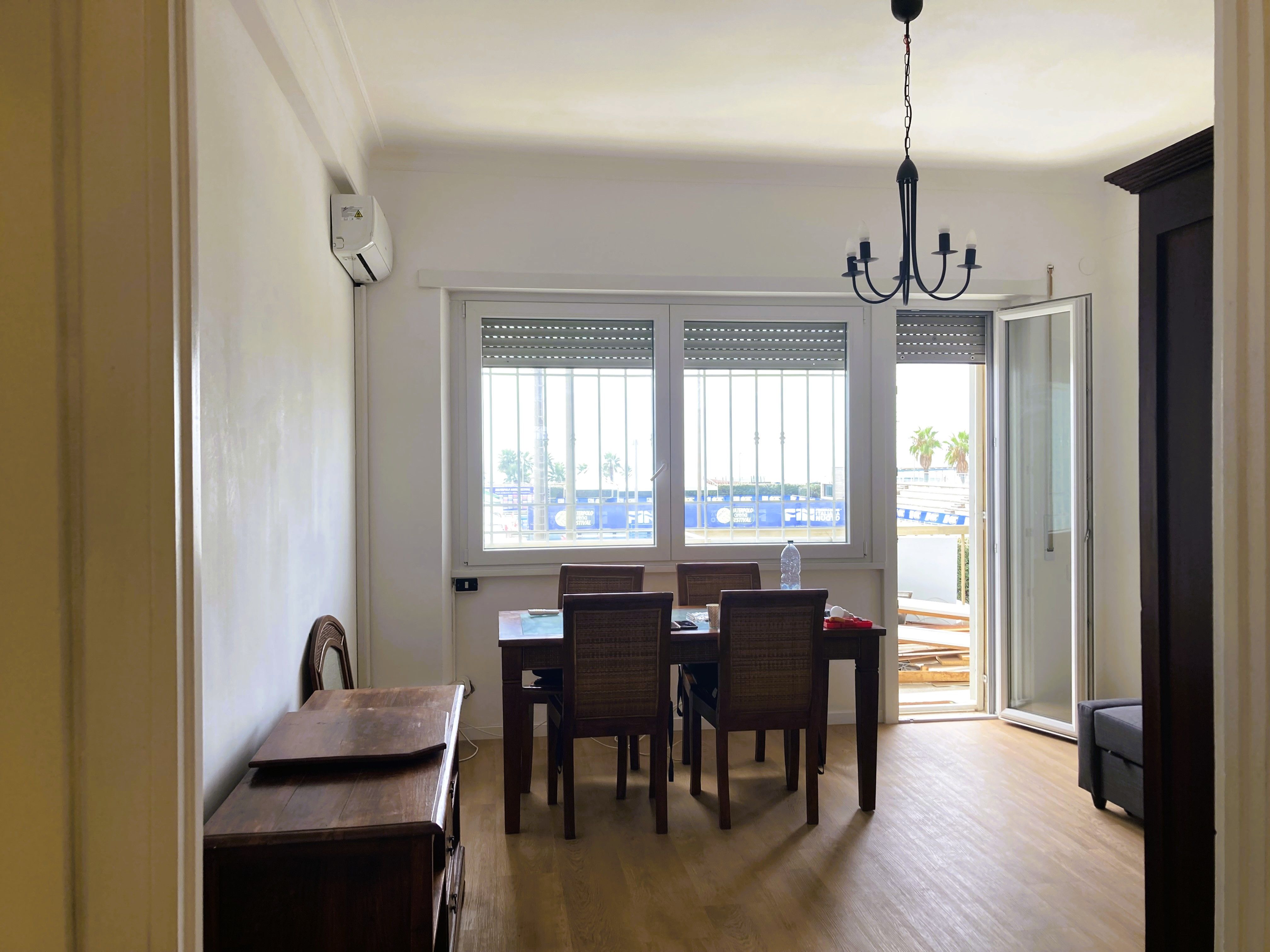 2 room apartment in Via delle Quinqueremi, Lido di Ostia