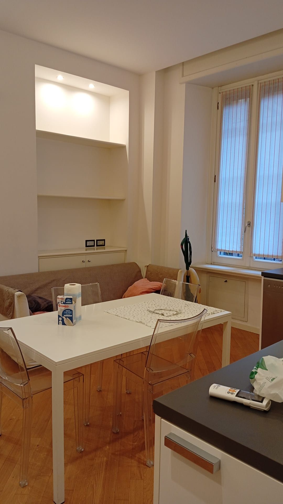 2 room apartment in Via Giovanni Battista Pergolesi, Milano