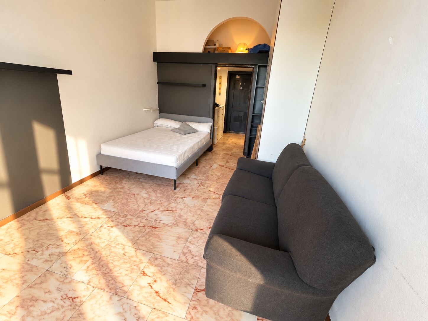 Trilocale in Viale Papiniano, Milano
