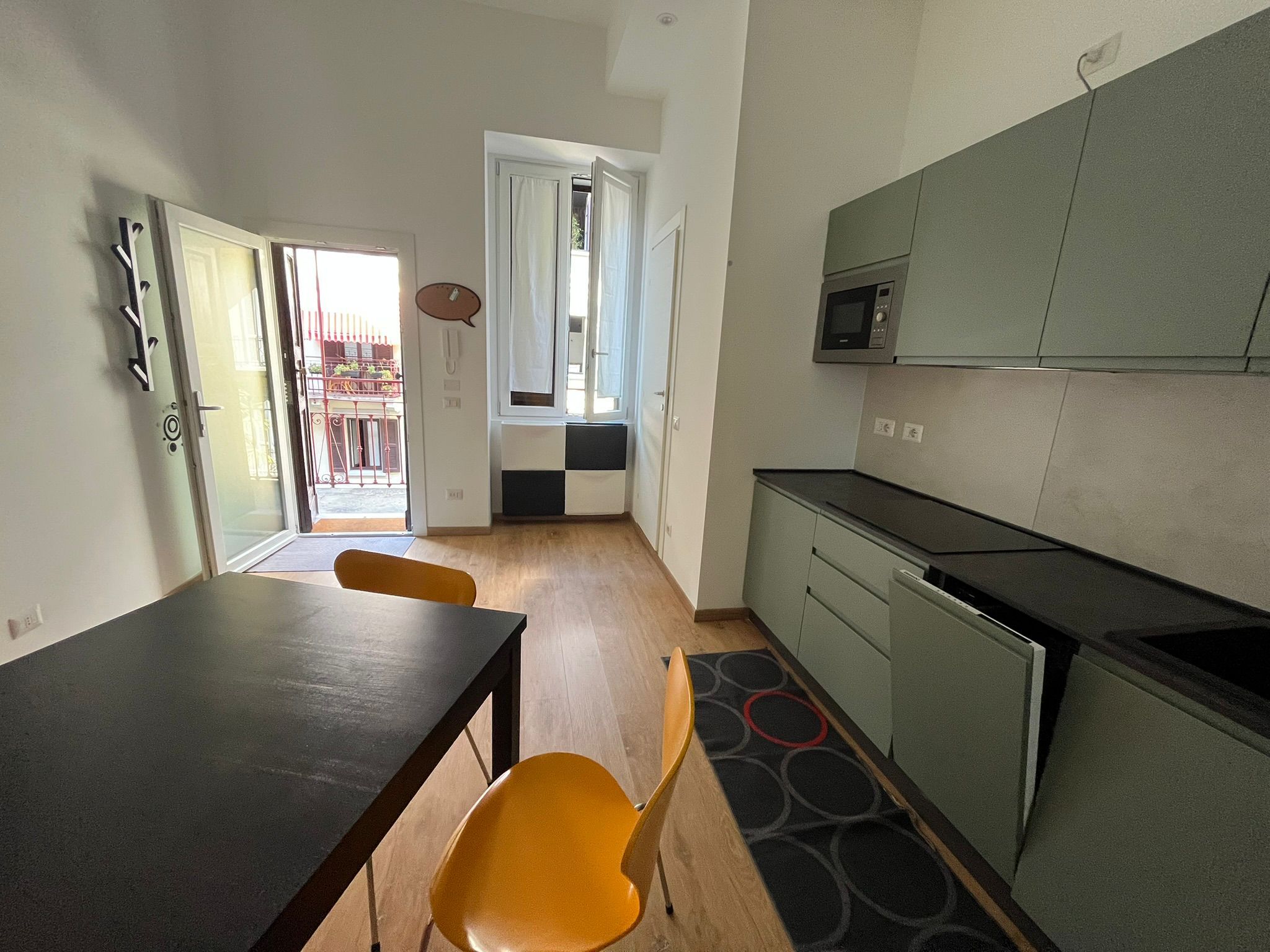 2 room apartment in Via Degli Scipioni, Milano