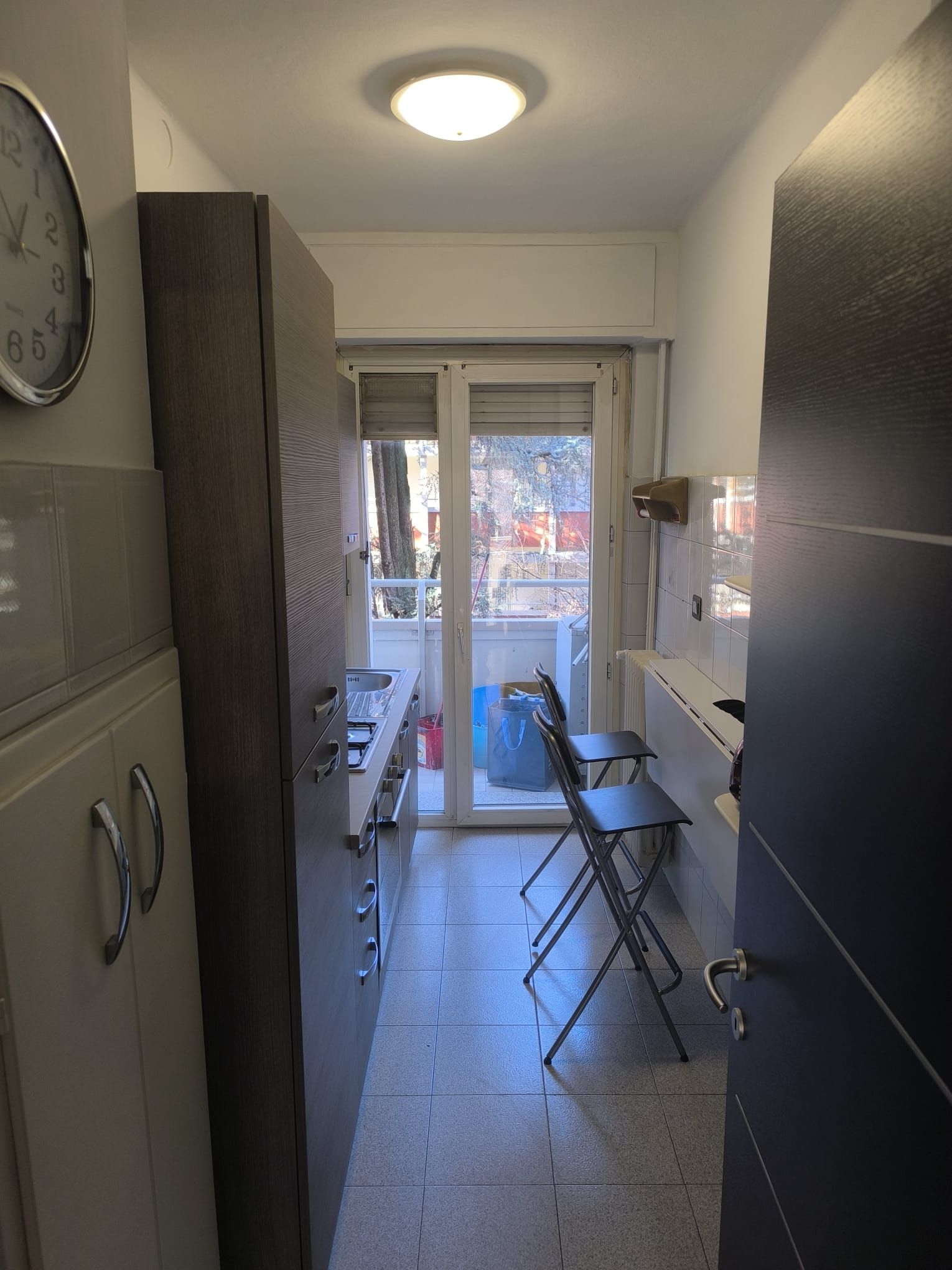 3 room apartment in Largo Camillo Caccia Dominioni, Milano