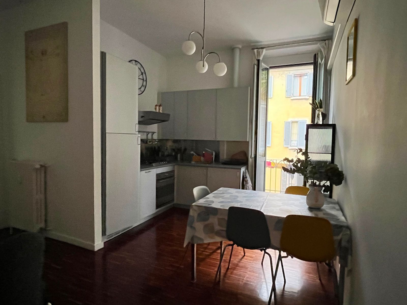 2 room apartment in Via Vitruvio, Milano