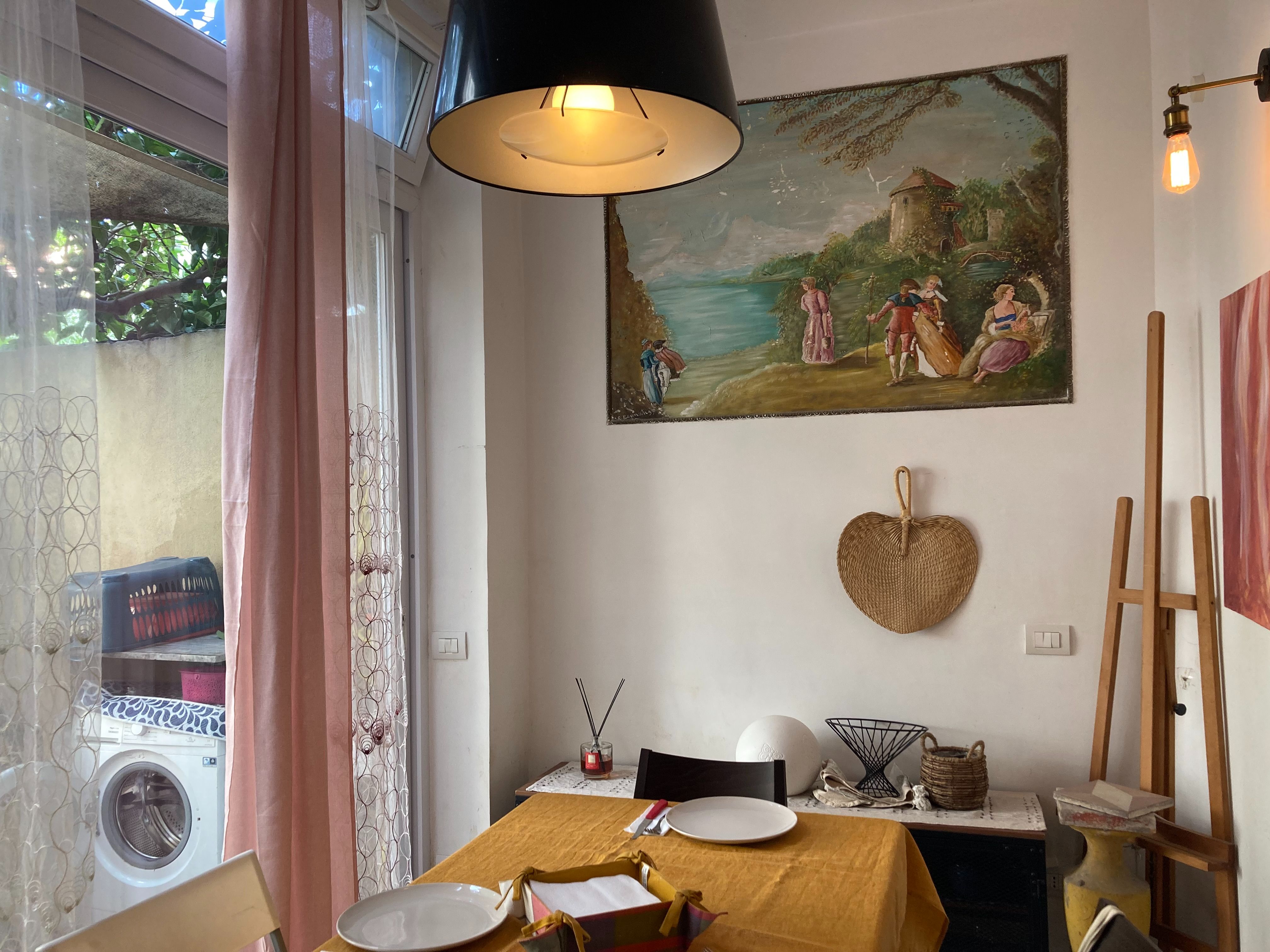 Bilocale in Via Braccio da Montone, Roma