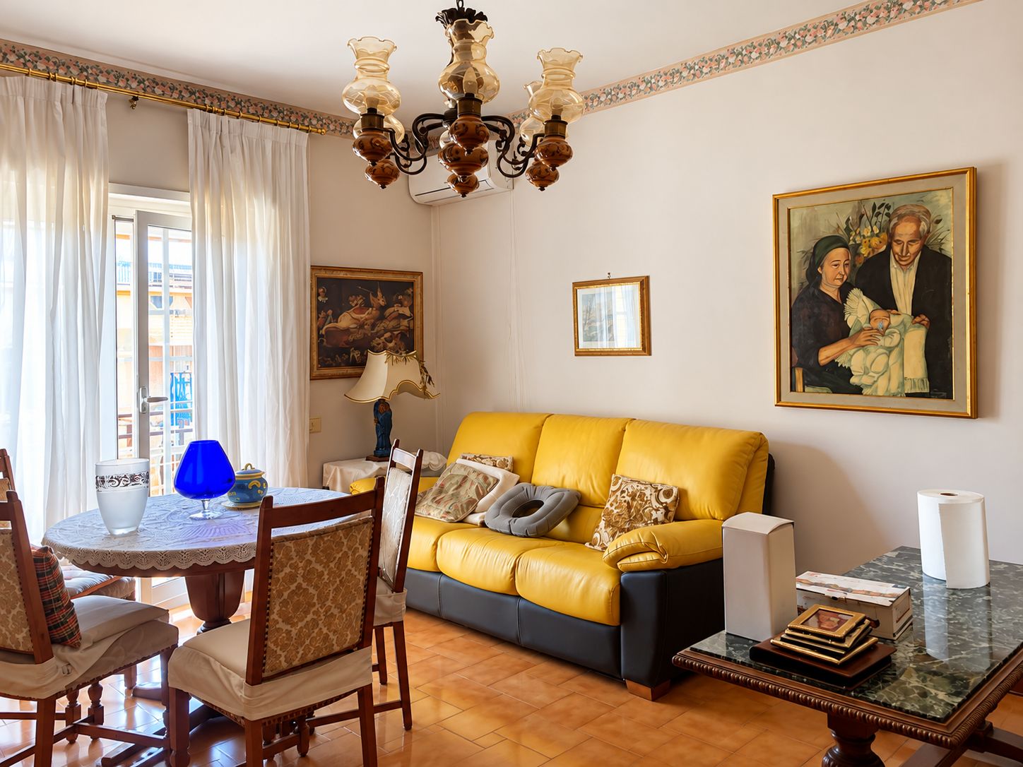 3 room apartment in Via Giuseppe Gregoraci, Roma