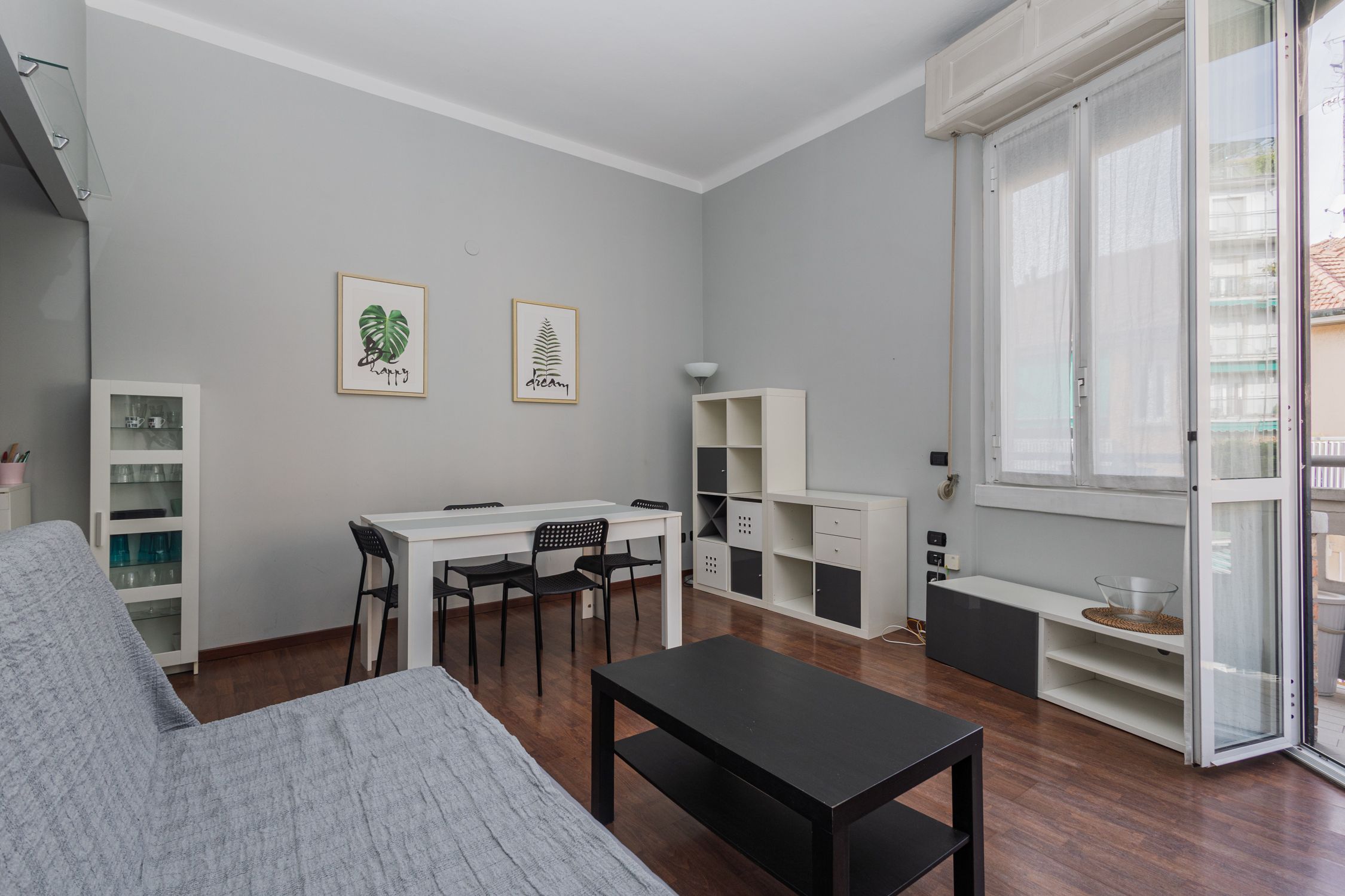Bilocale in Via Privata Filippo Abbiati, Milano