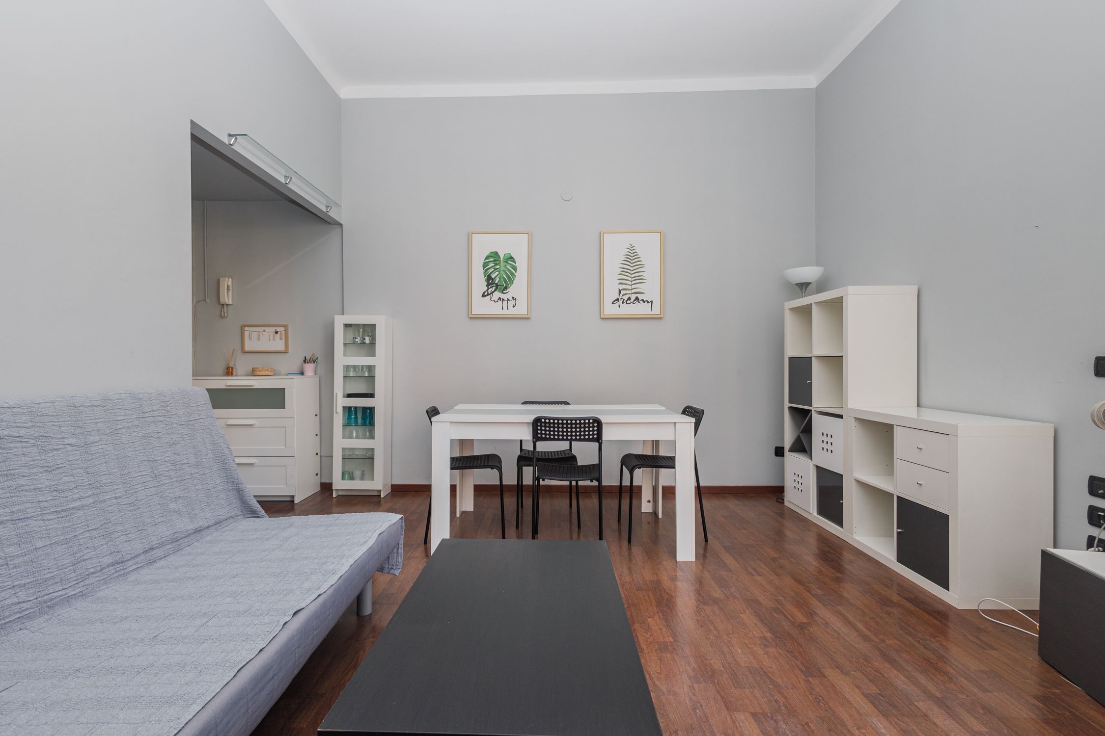 2 room apartment in Via Privata Filippo Abbiati, Milano