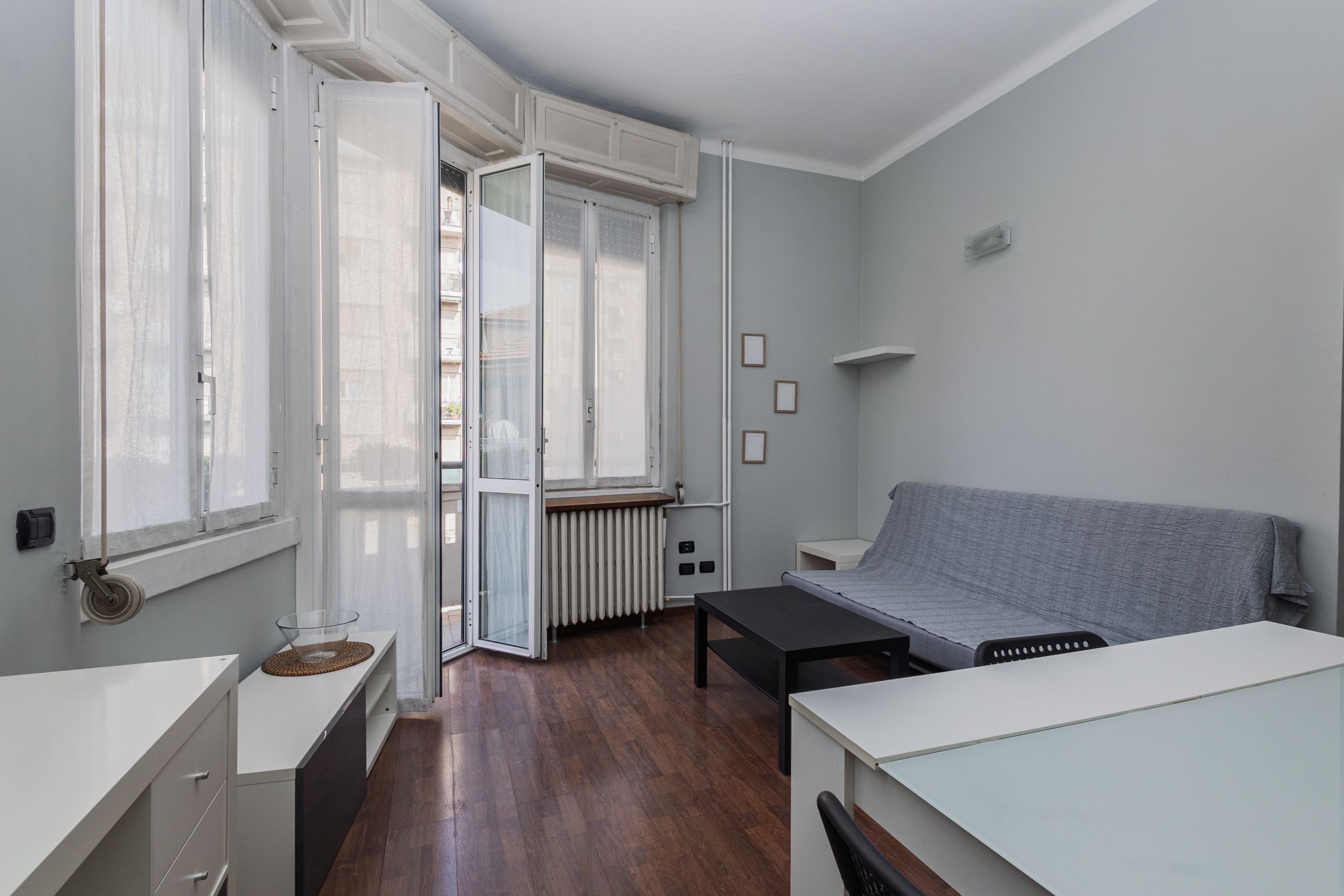 2 room apartment in Via Privata Filippo Abbiati, Milano