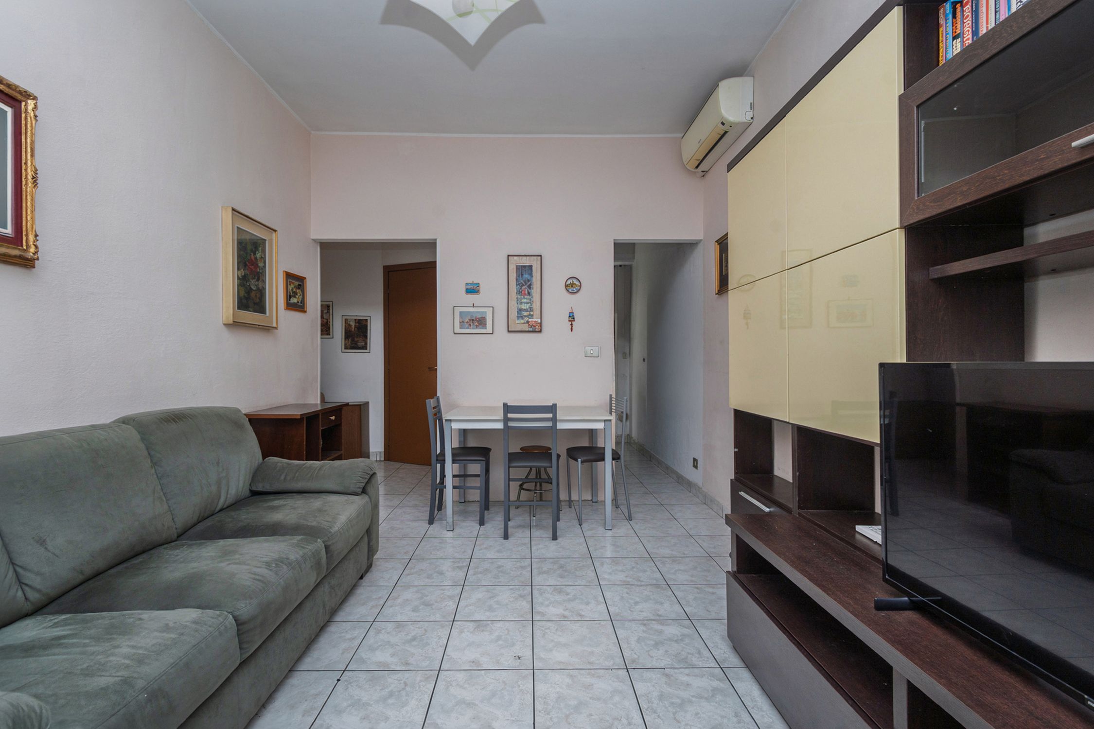 2 room apartment in Via Muzio Scevola, Milano