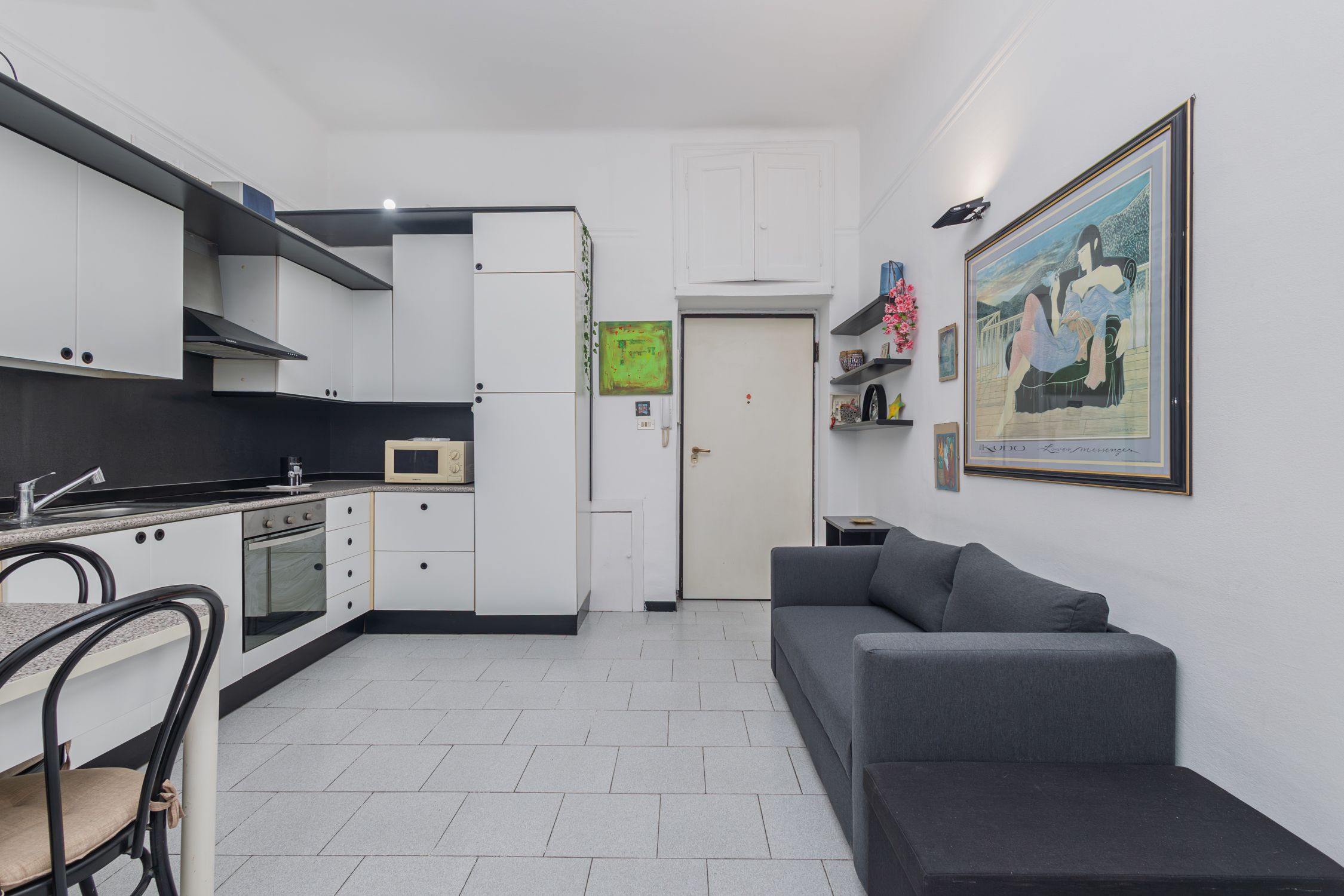 2 room apartment in Via Privata Filippo Abbiati, Milano