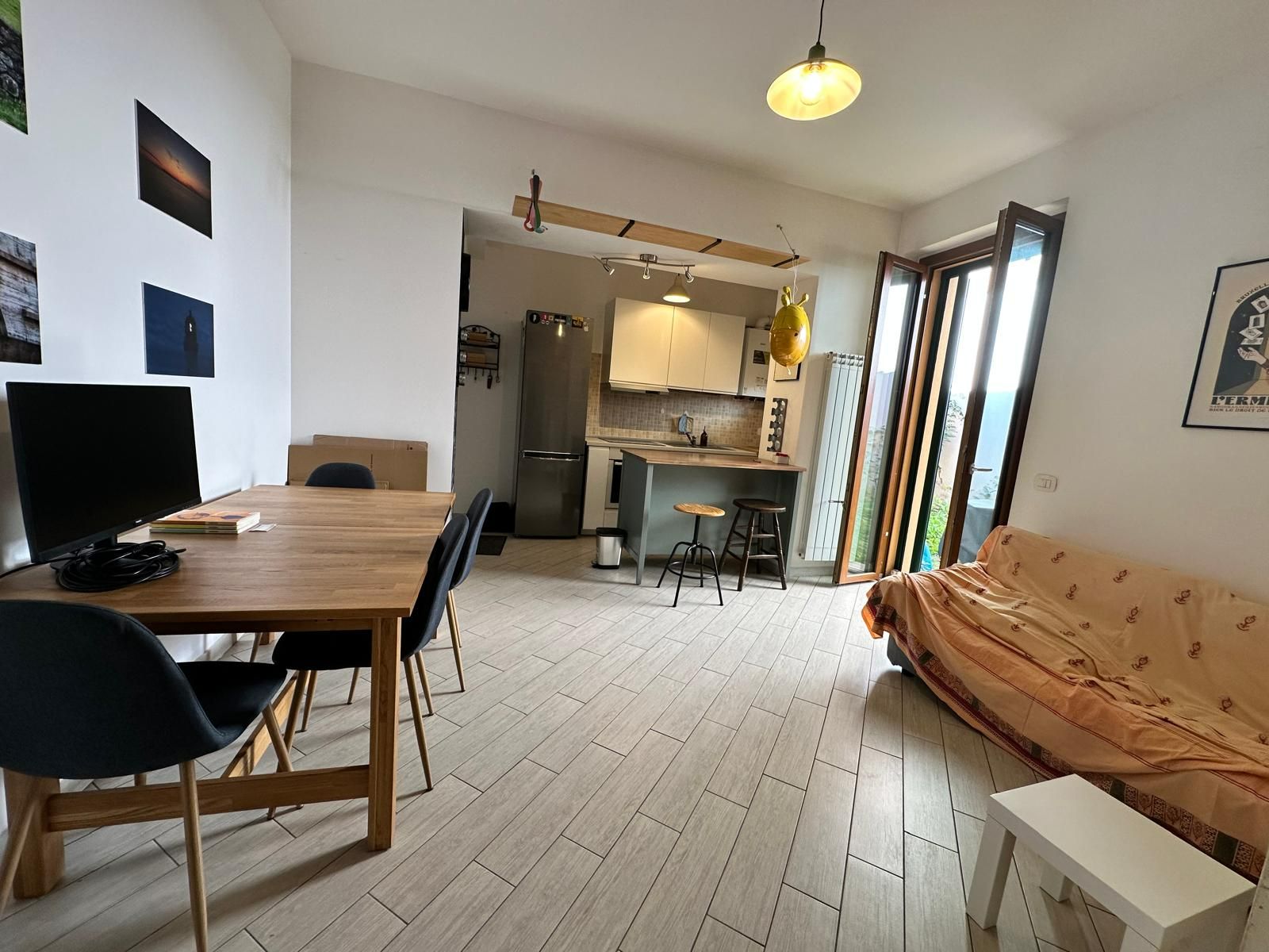 2 room apartment in Via Ortica, Milano