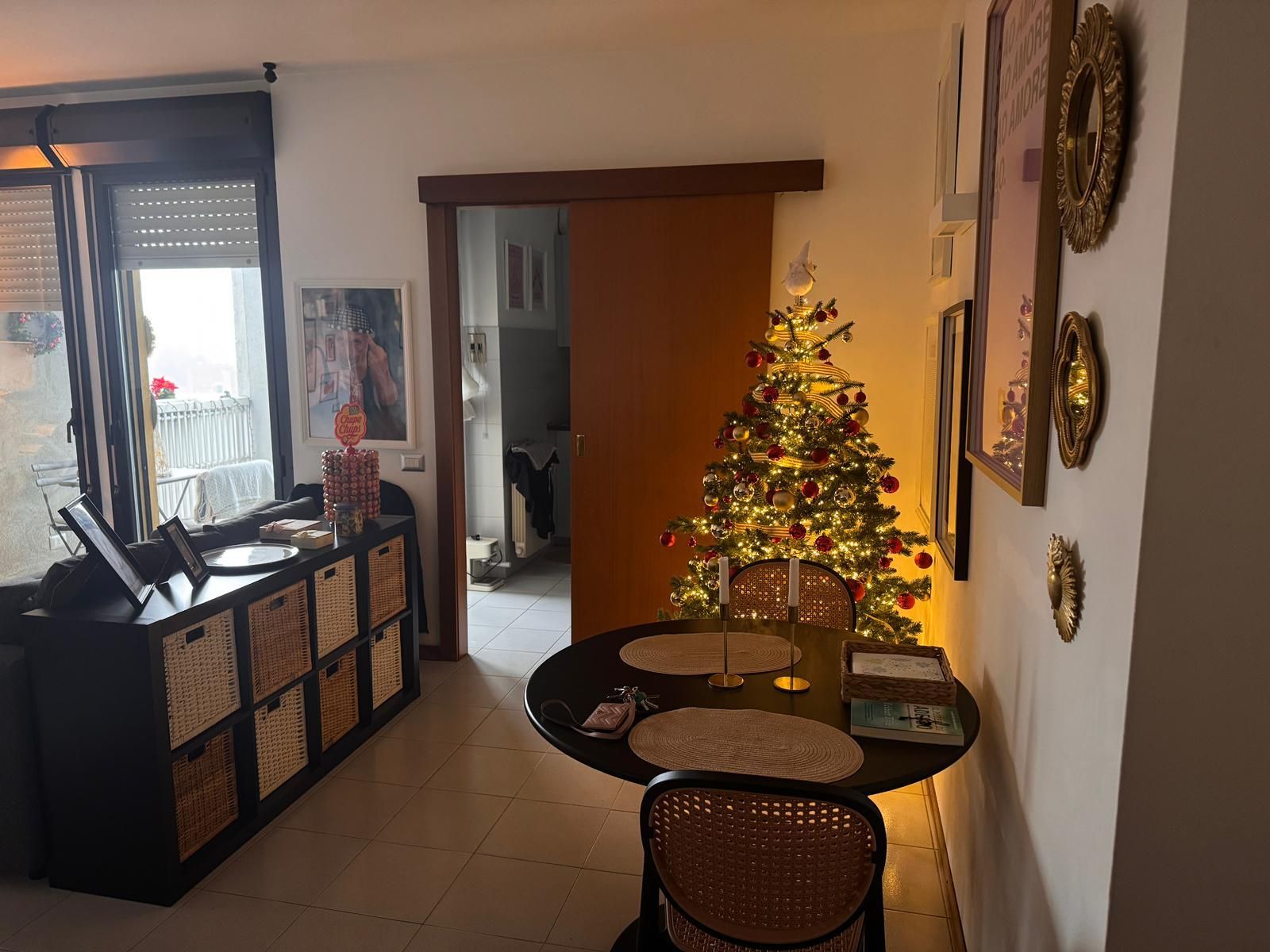 Bilocale in Via dei Missaglia, Milano