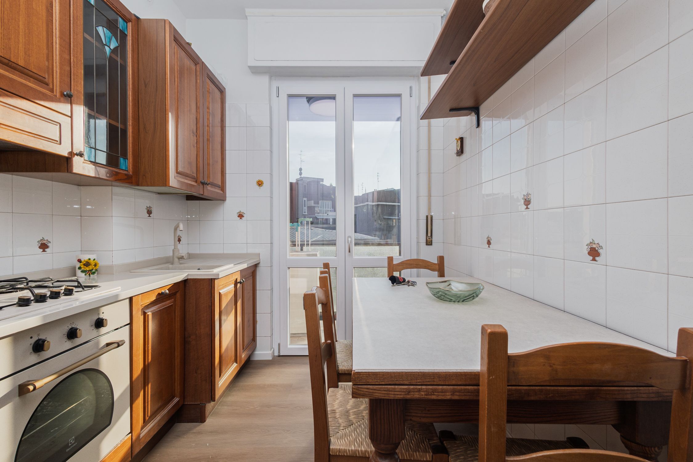 3 room apartment in Via Luigi Varanini, Milano