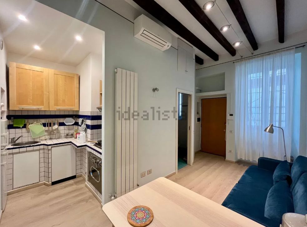 2 room apartment in Via Giovanni de Alessandri, Milano