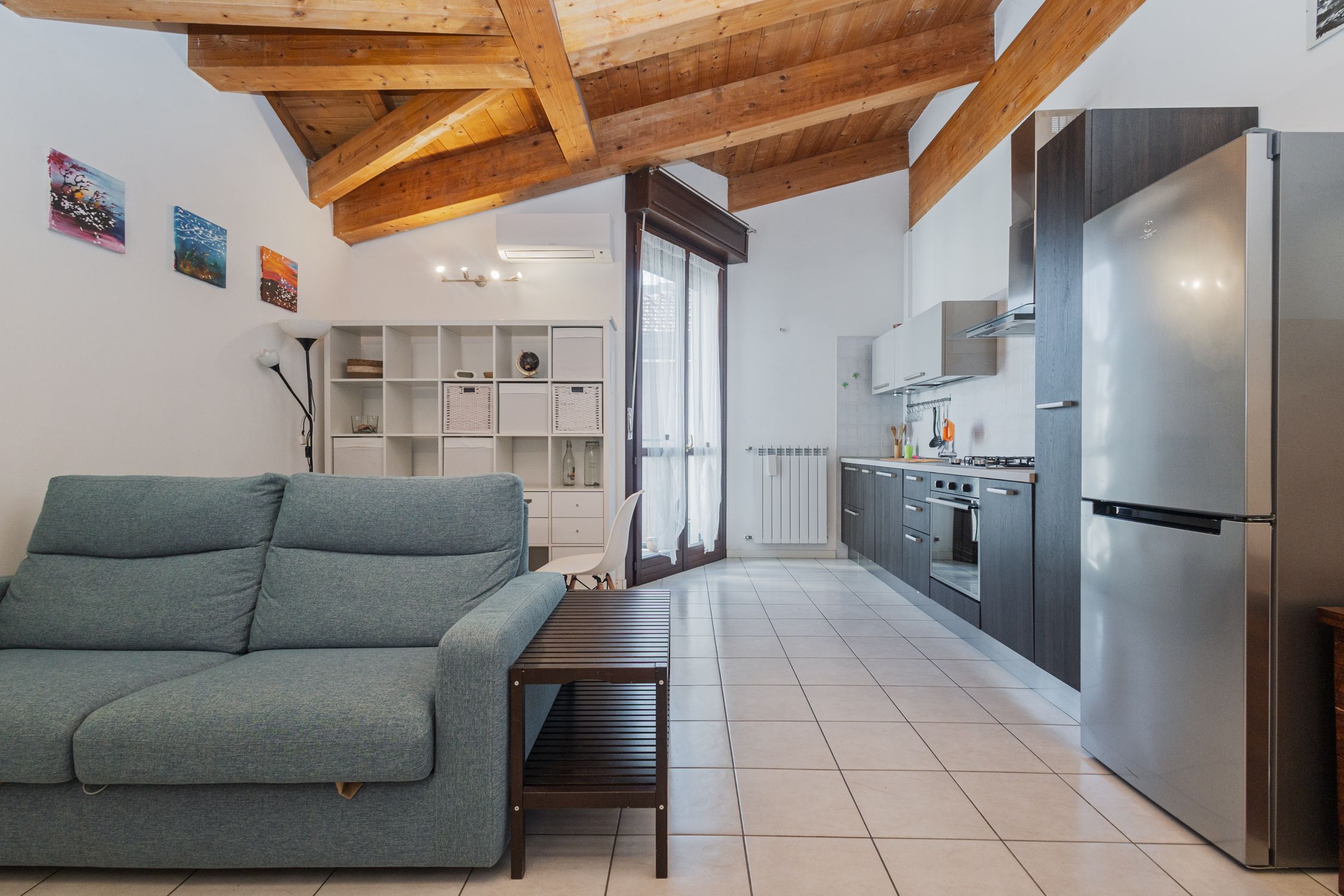 Bilocale in Via Privata Ada Negri, San Giuliano Milanese
