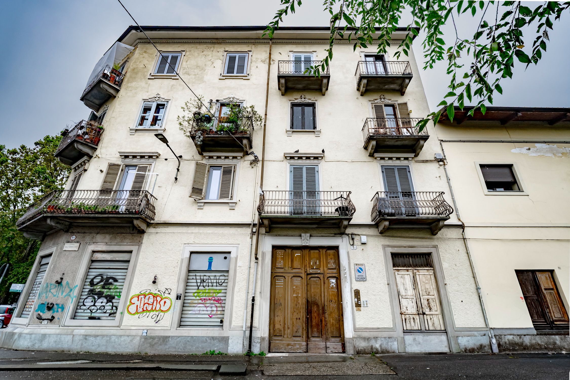 3 room apartment in Str. delle Ghiacciaie, Torino