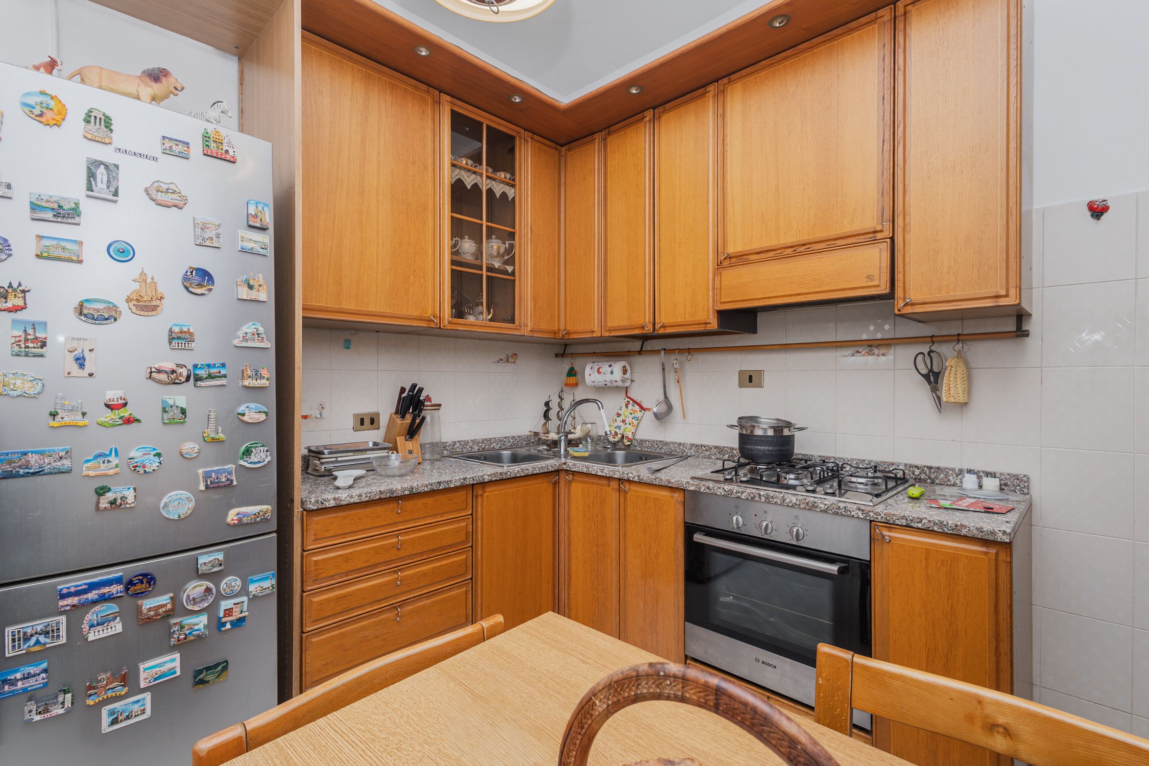 4+ room apartment in Via Benjamin Constant, Milano