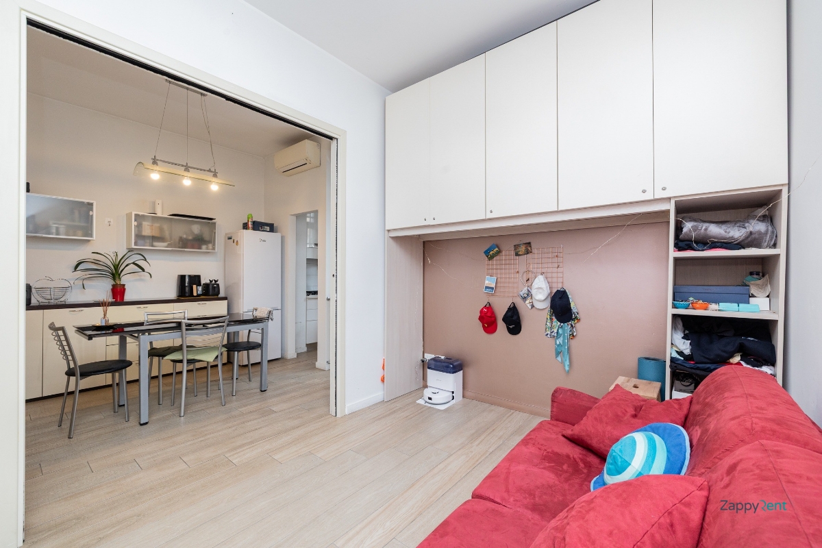 3 room apartment in Via Privata Fonzaso, Milano