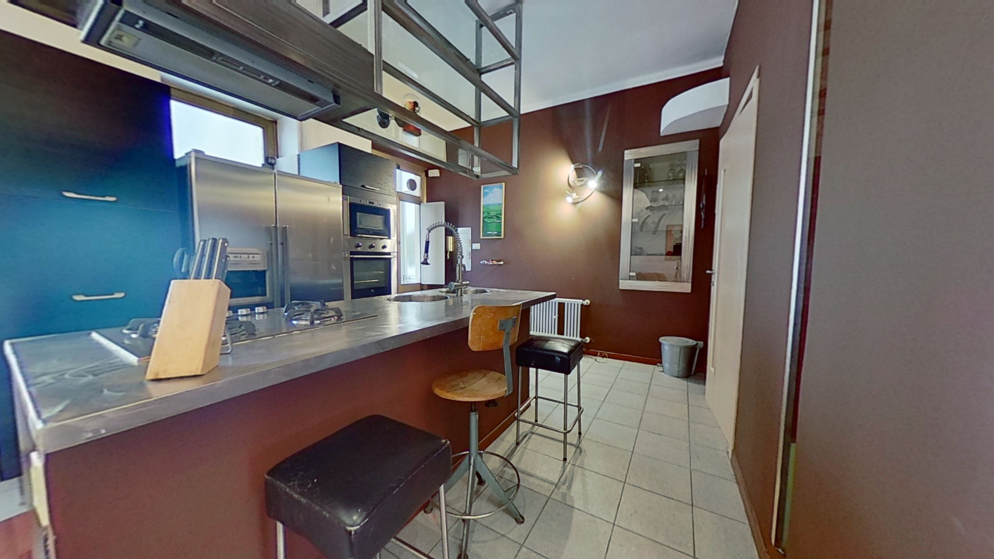 2 room apartment in Corso Brescia, Torino