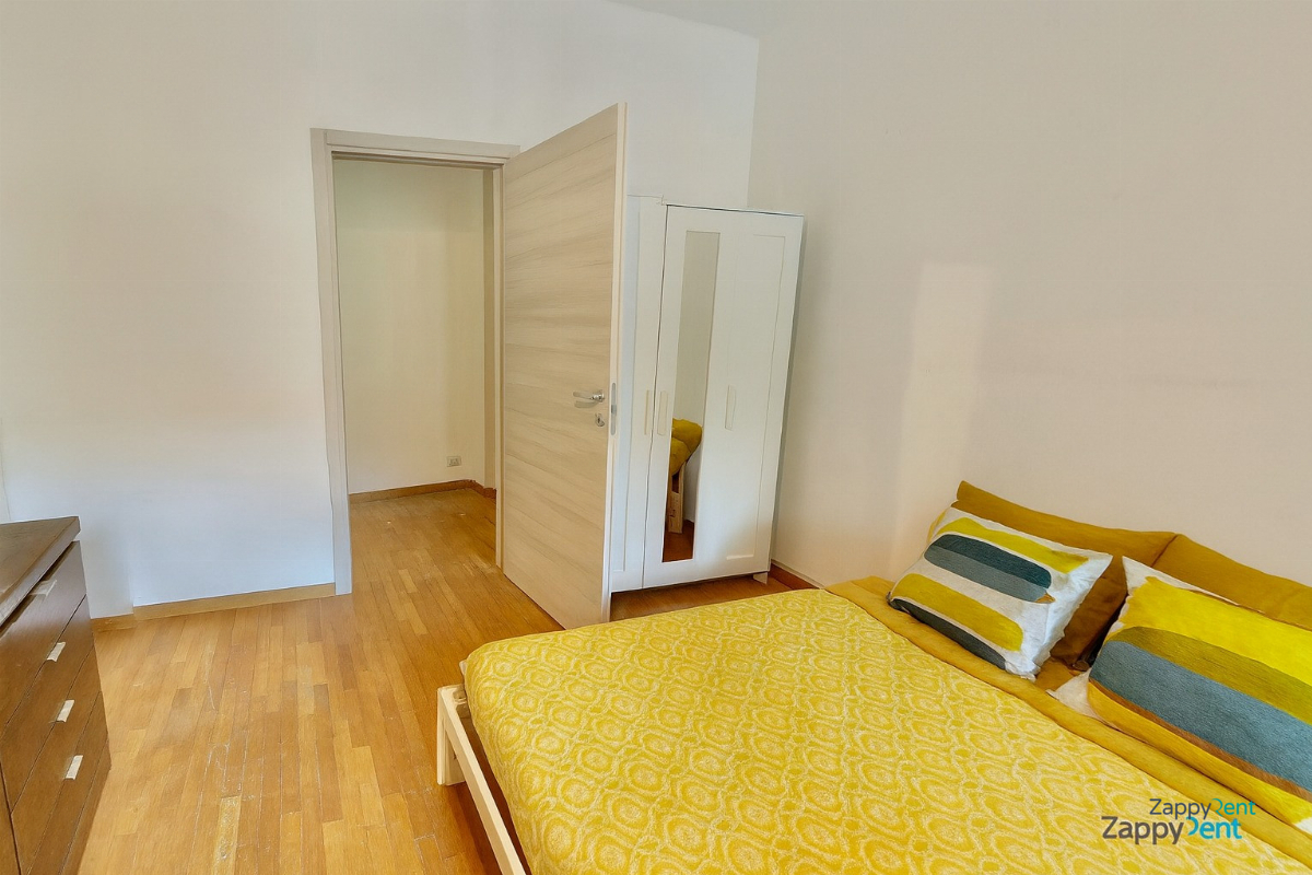 Stanza singola in Viale Gran Sasso, Milano