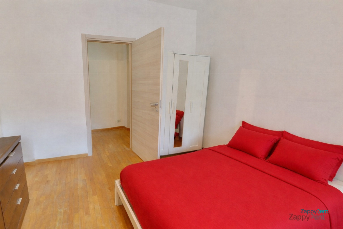 Stanza singola in Viale Gran Sasso, Milano