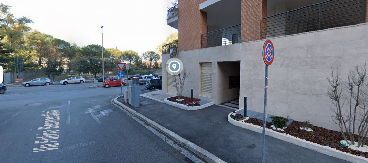 2 room apartment in Via Fulvio Bernardini, Roma