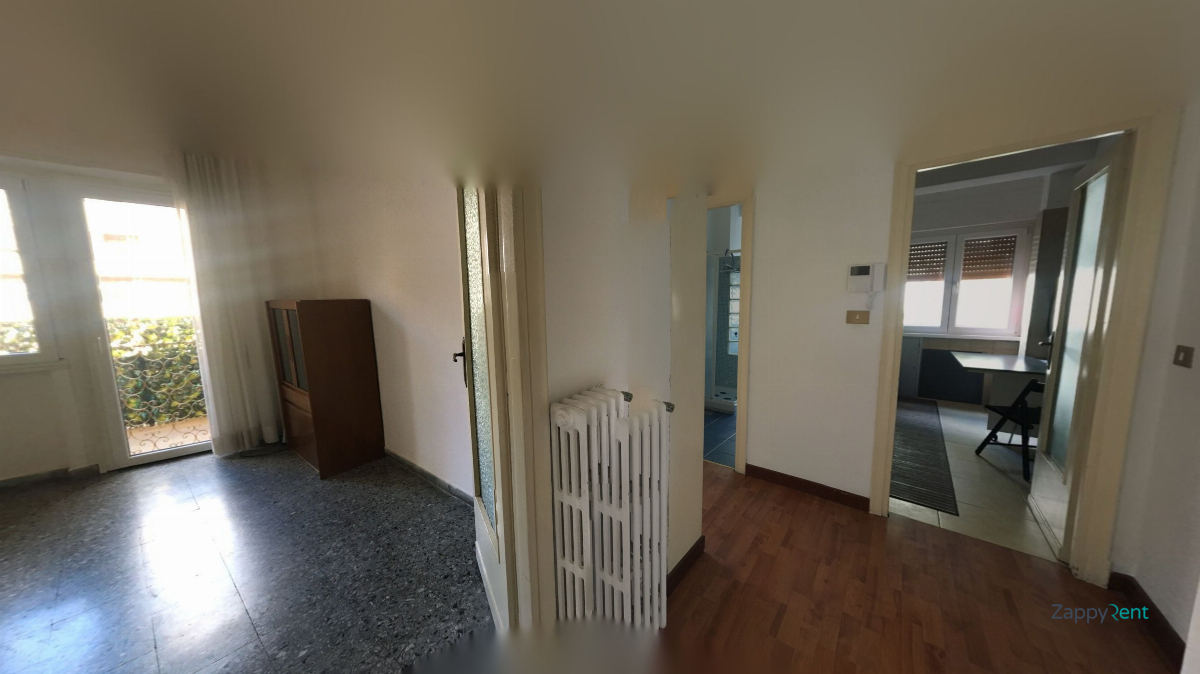 Tworoom for rent in Rome, Italy Long Term ZappyRent
