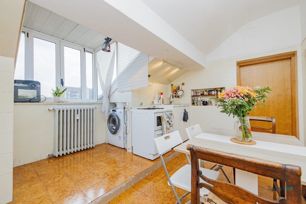 3 room apartment in Via Lodovico Settala, Milano