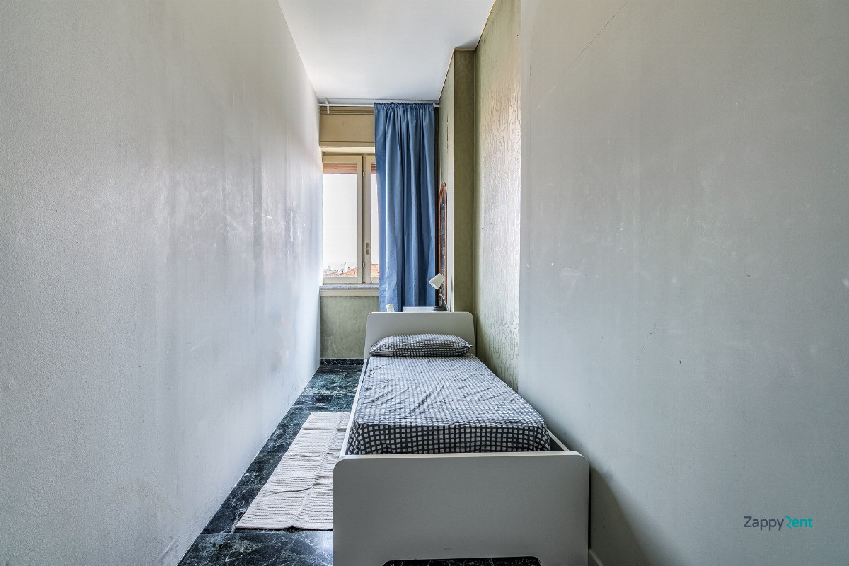 Stanza singola in Viale Gran Sasso, Milano